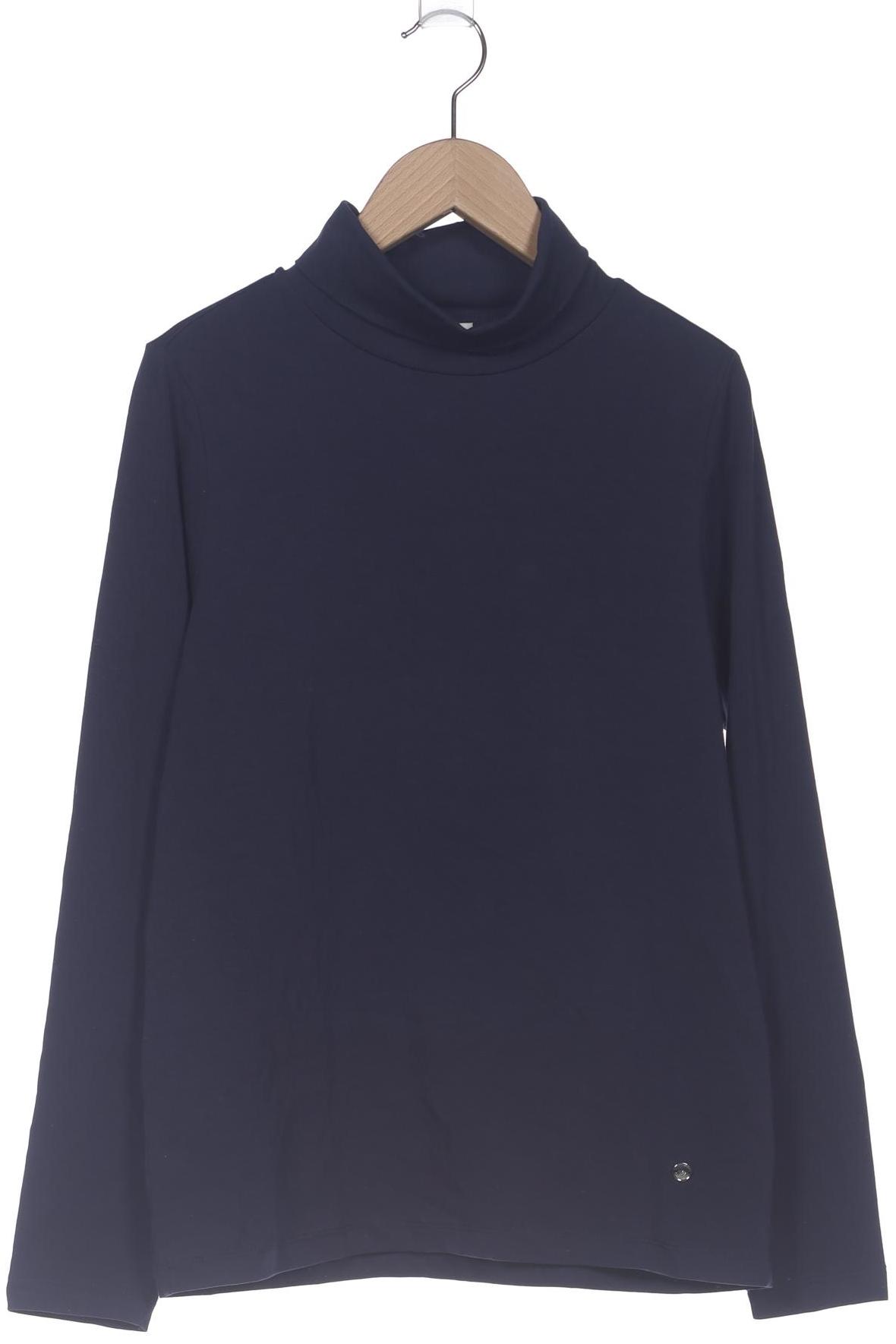 

Walbusch Damen Langarmshirt, marineblau, Gr. 38