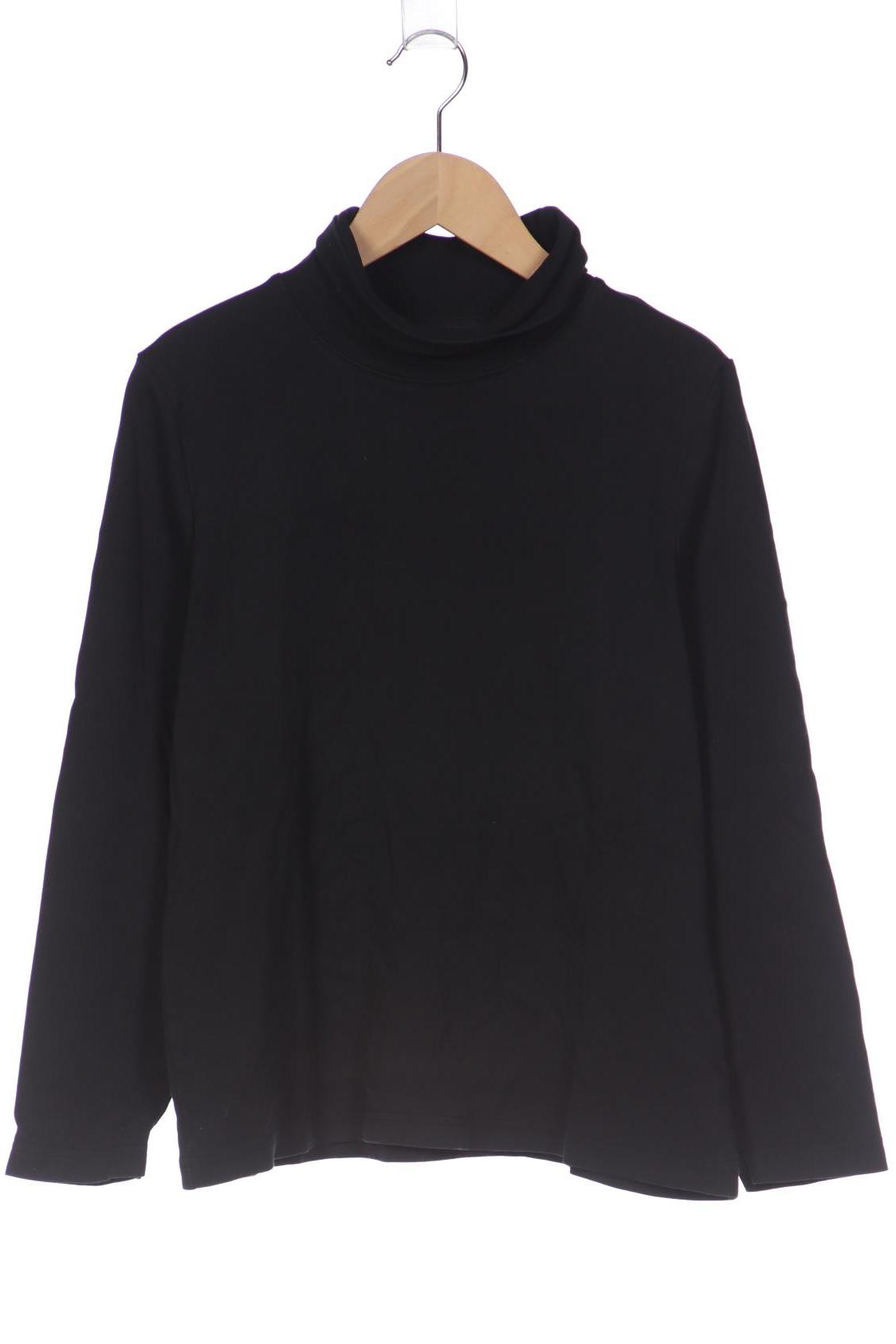 

Walbusch Damen Langarmshirt, schwarz