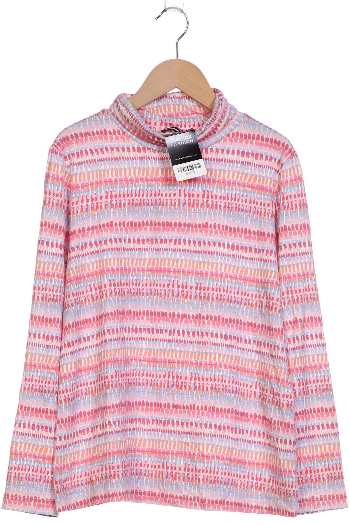 

Walbusch Damen Langarmshirt, mehrfarbig, Gr. 42