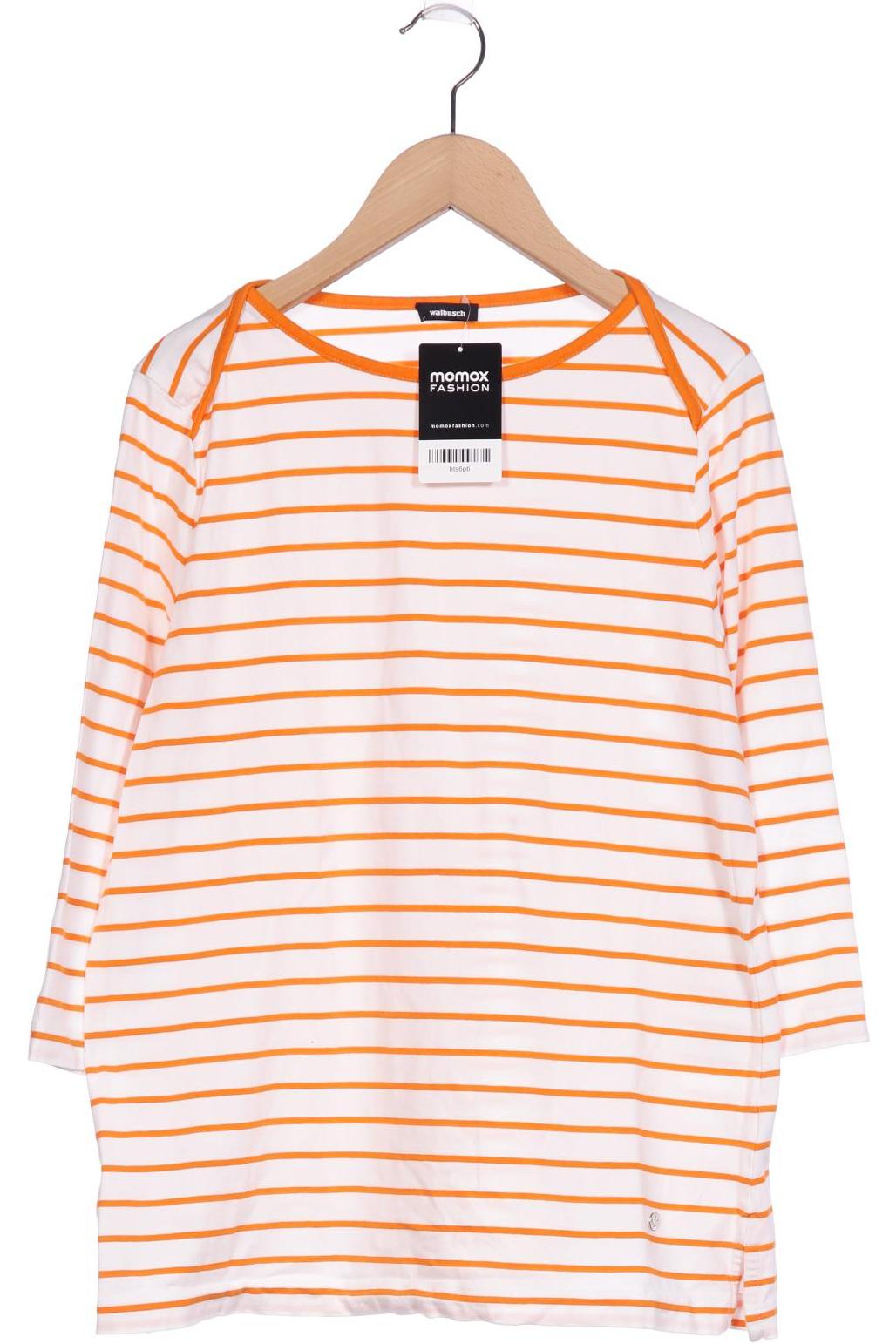 

Walbusch Damen Langarmshirt, orange