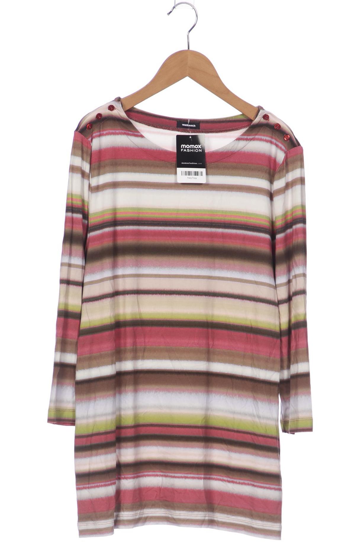 

Walbusch Damen Langarmshirt, mehrfarbig, Gr. 42