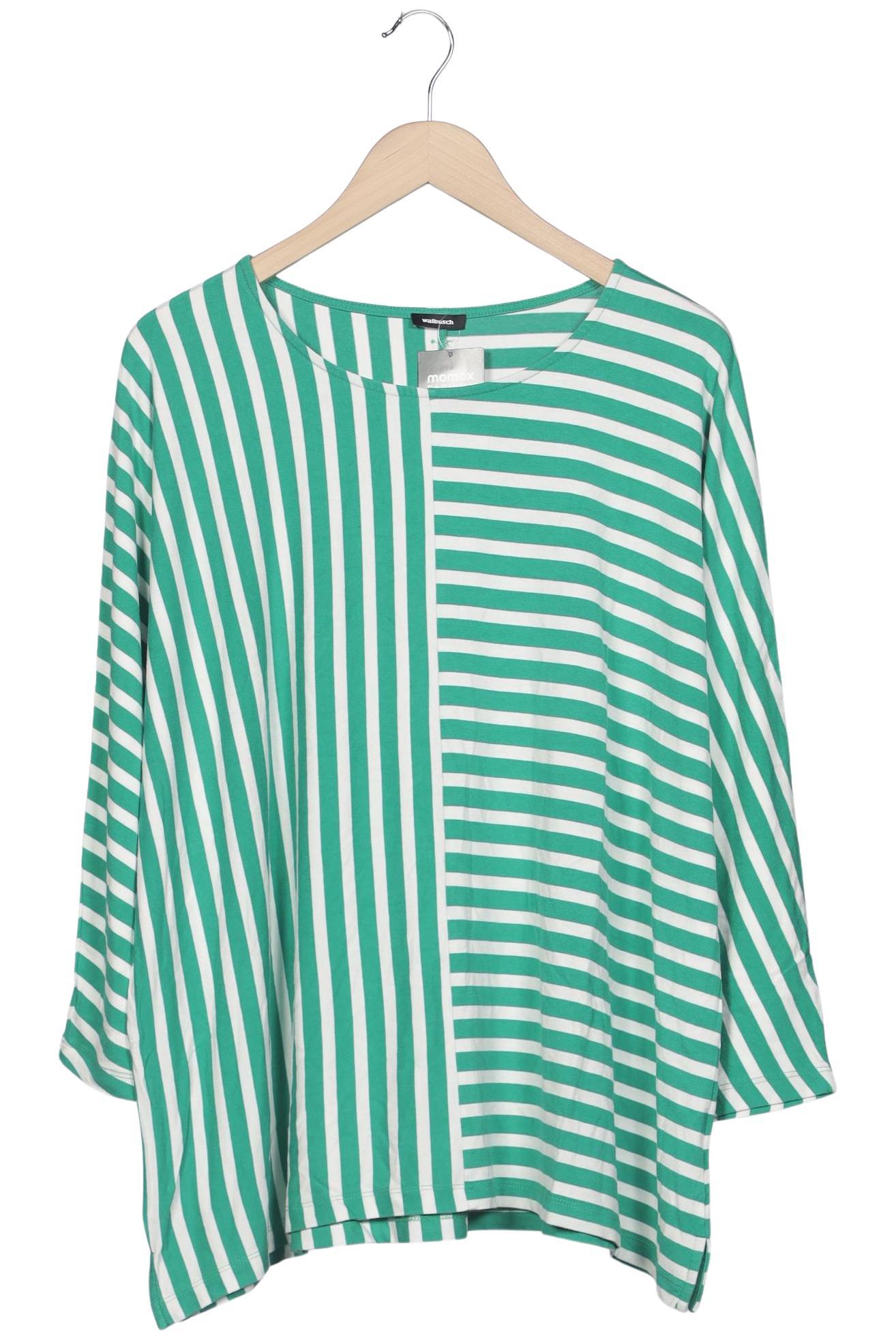 

Walbusch Damen Langarmshirt, mehrfarbig, Gr. 52