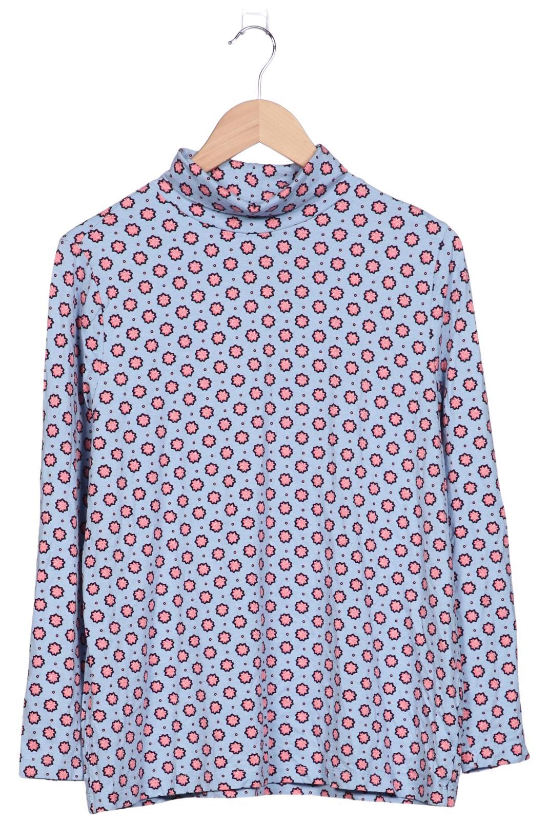 

Walbusch Damen Langarmshirt, mehrfarbig, Gr. 46