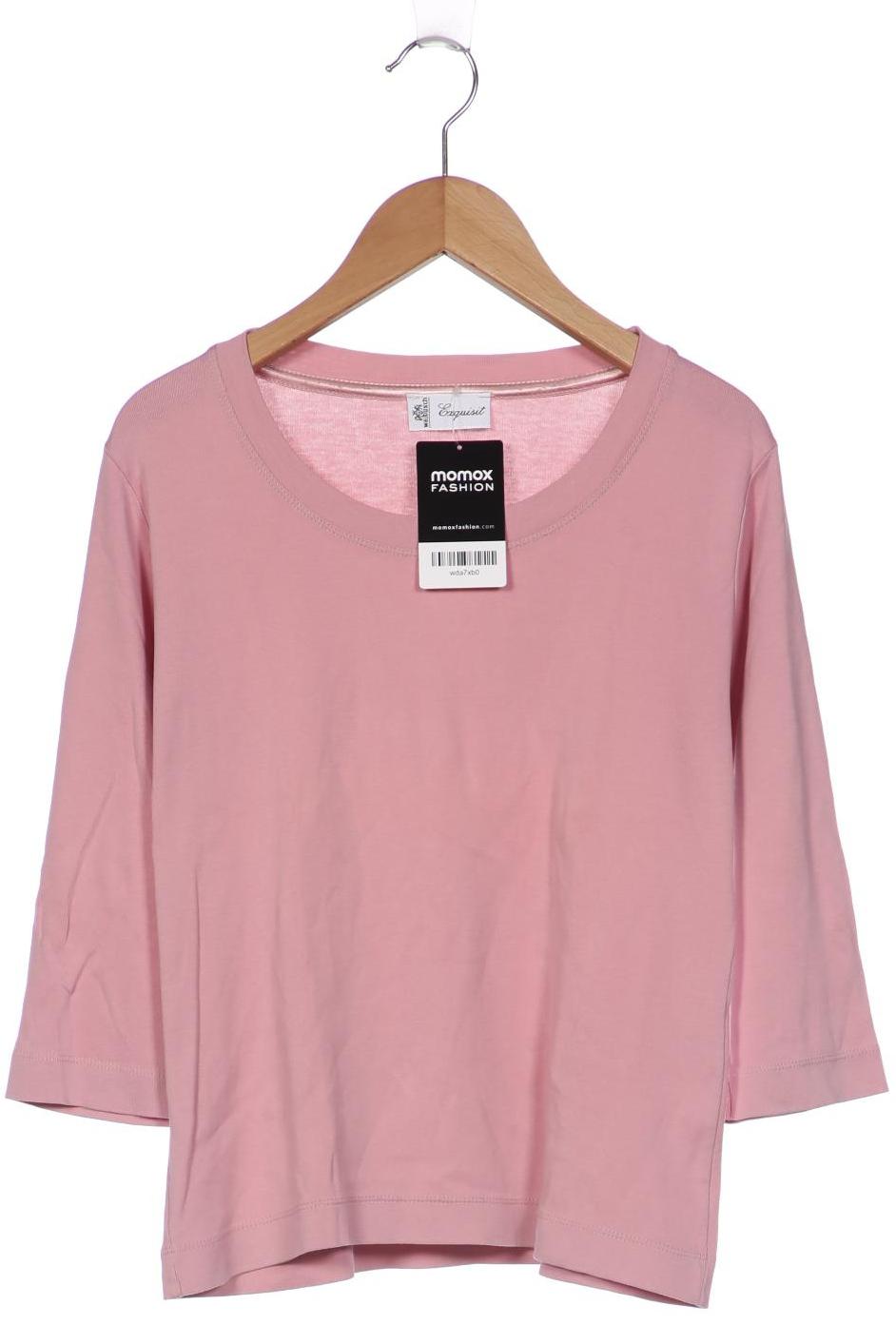 

Walbusch Damen Langarmshirt, pink, Gr. 36
