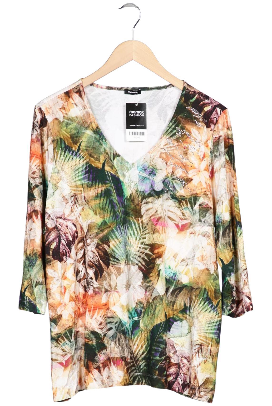 

Walbusch Damen Langarmshirt, mehrfarbig, Gr. 48