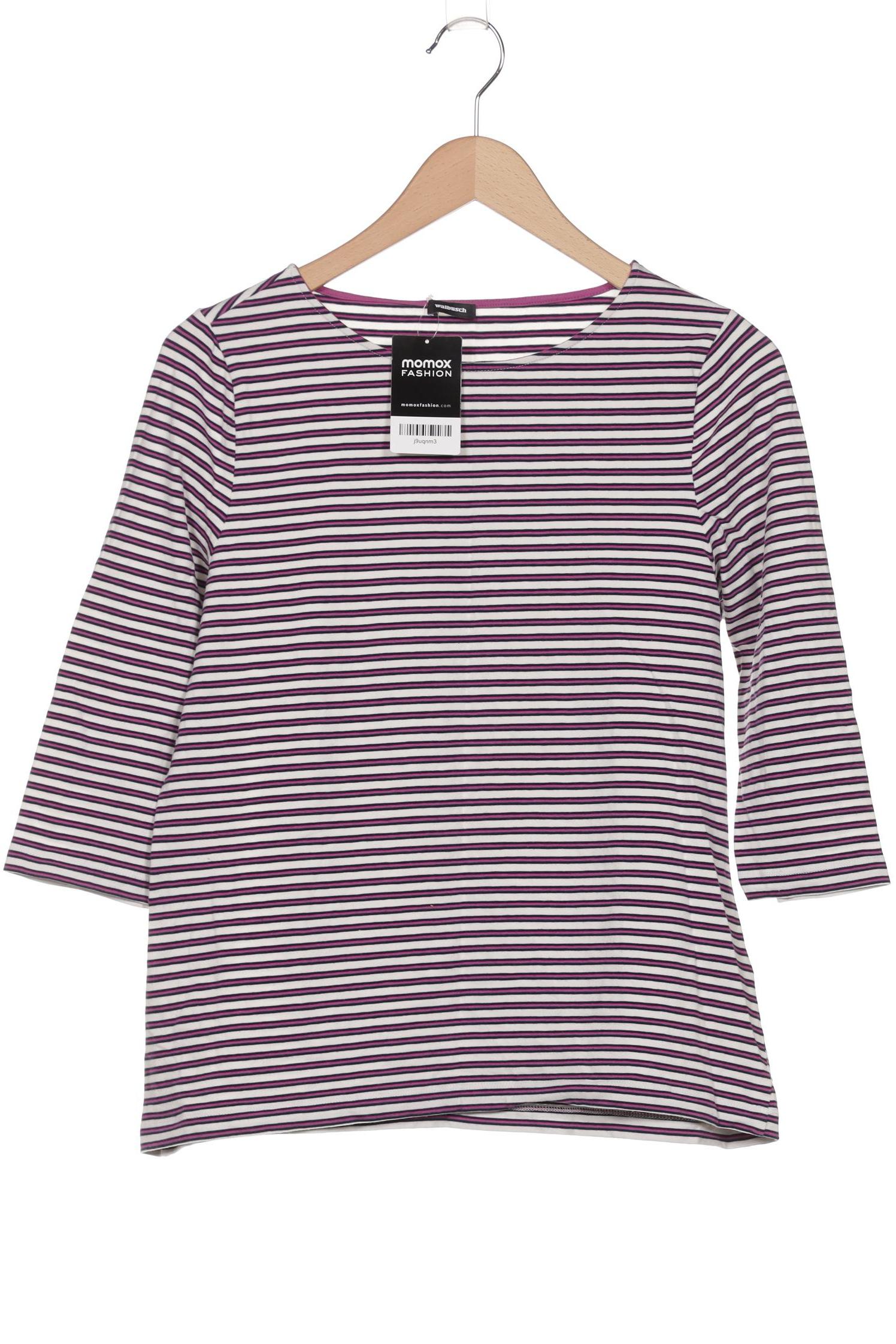 

Walbusch Damen Langarmshirt, weiß, Gr. 44