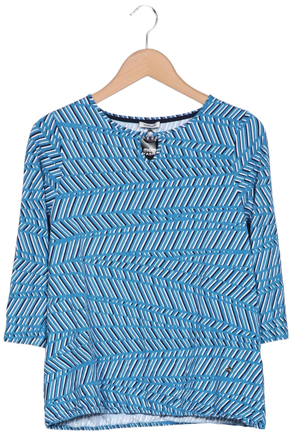 

Walbusch Damen Langarmshirt, mehrfarbig, Gr. 40