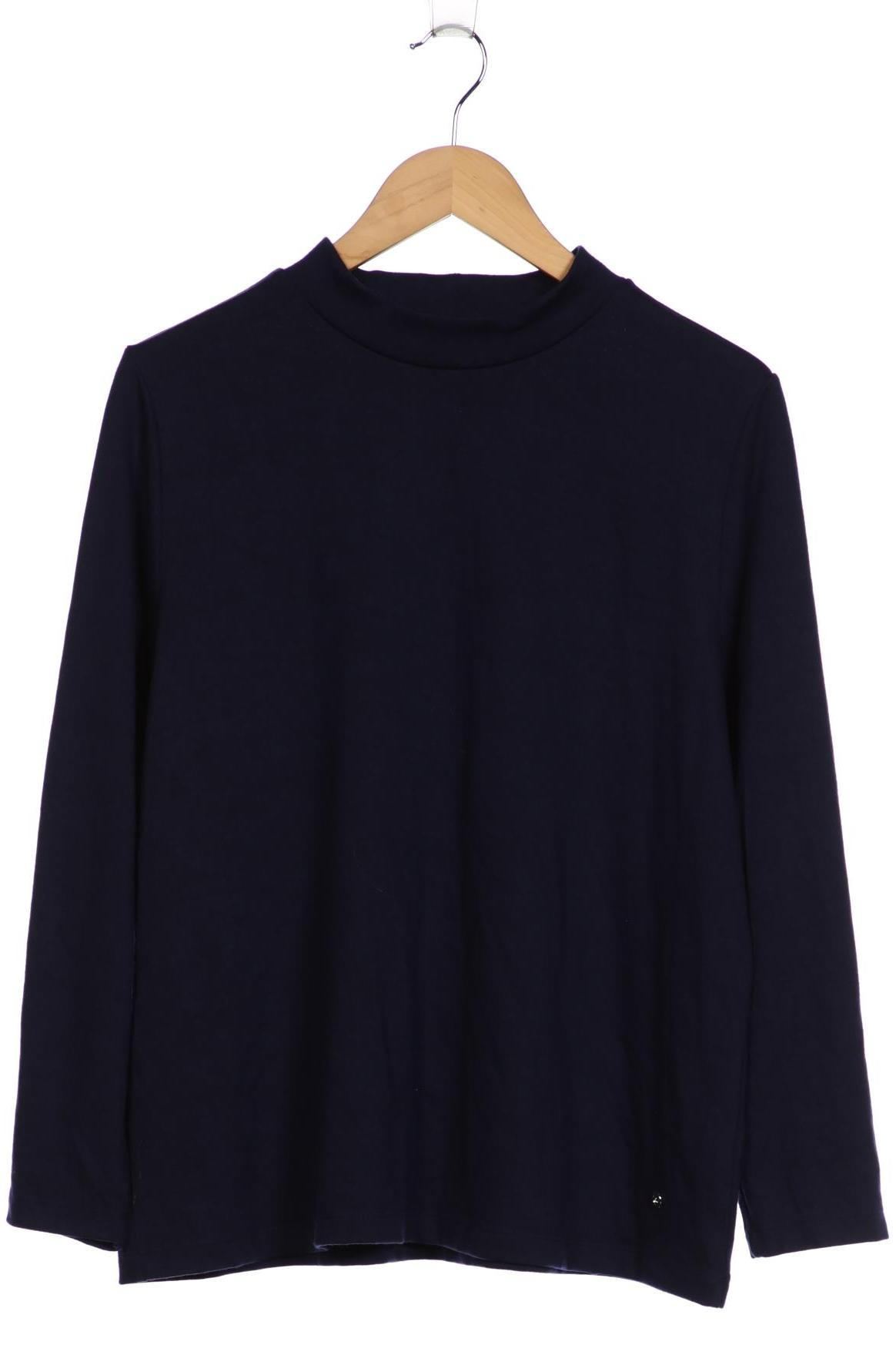 

Walbusch Damen Langarmshirt, marineblau, Gr. 44