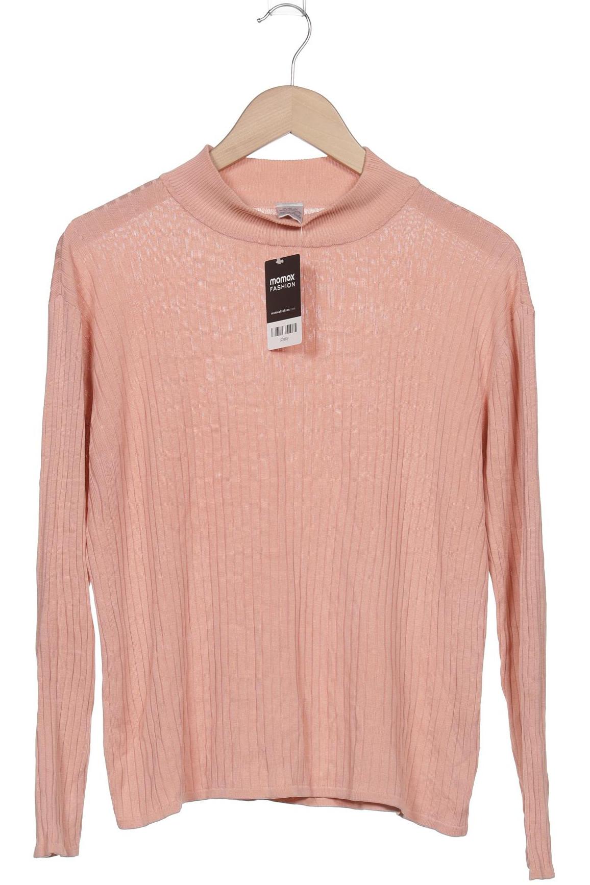

Walbusch Damen Langarmshirt, orange, Gr. 44