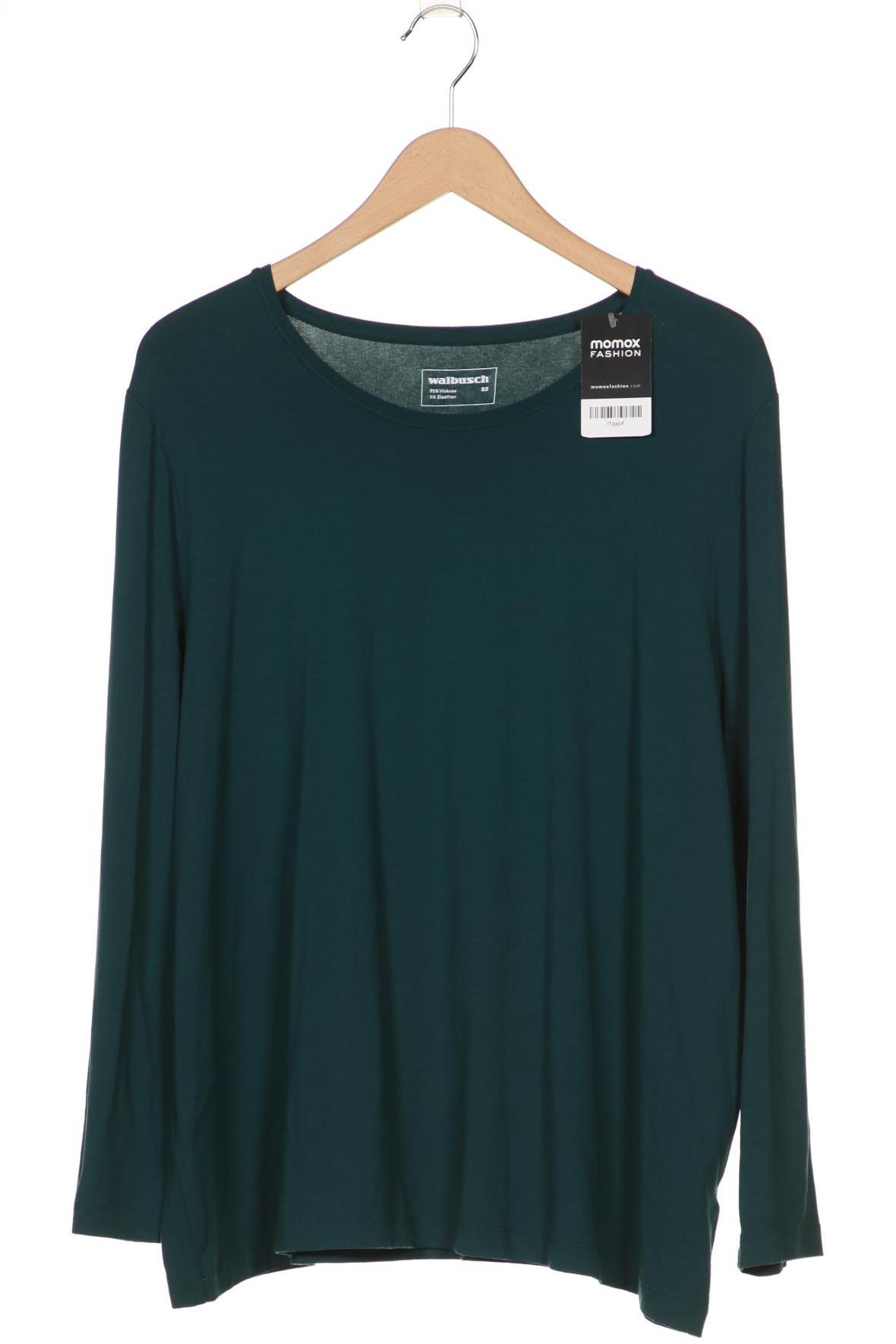 

Walbusch Damen Langarmshirt, türkis