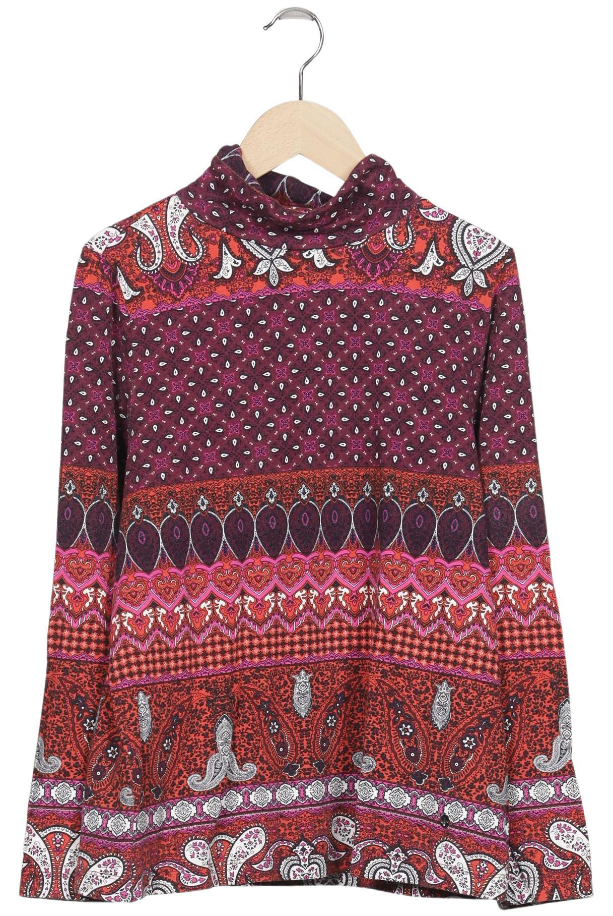 

Walbusch Damen Langarmshirt, mehrfarbig, Gr. 38