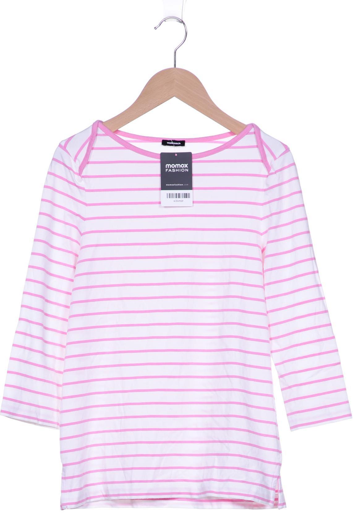 

Walbusch Damen Langarmshirt, weiß
