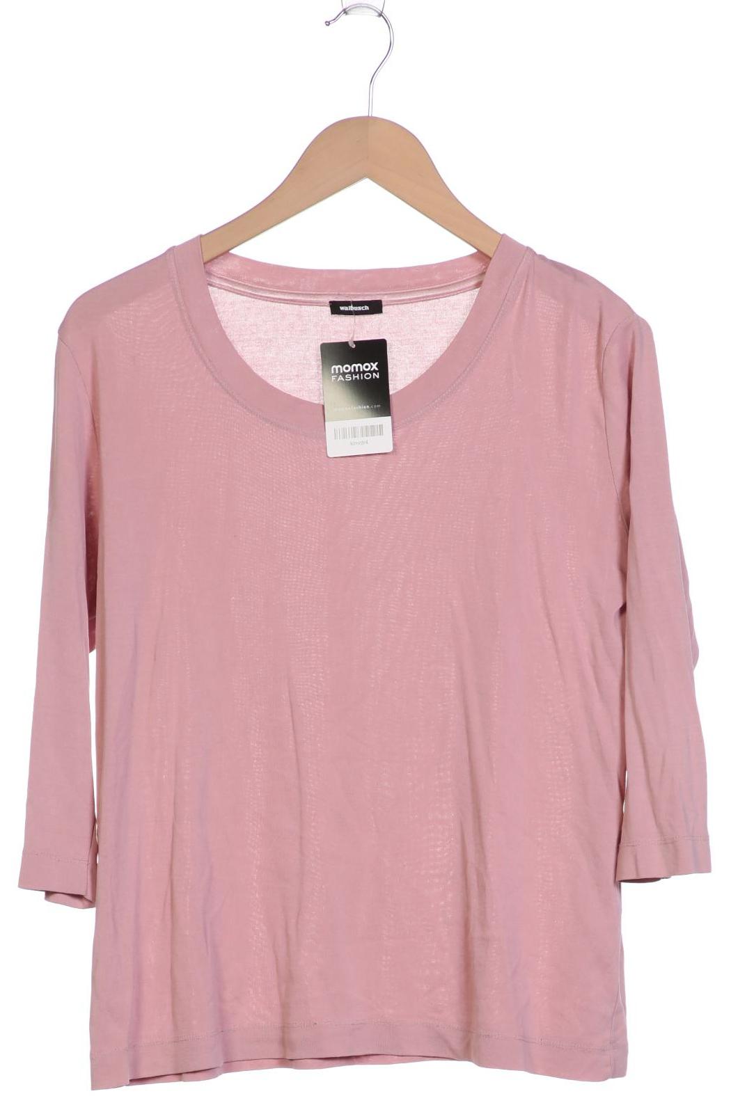 

Walbusch Damen Langarmshirt, pink, Gr. 48