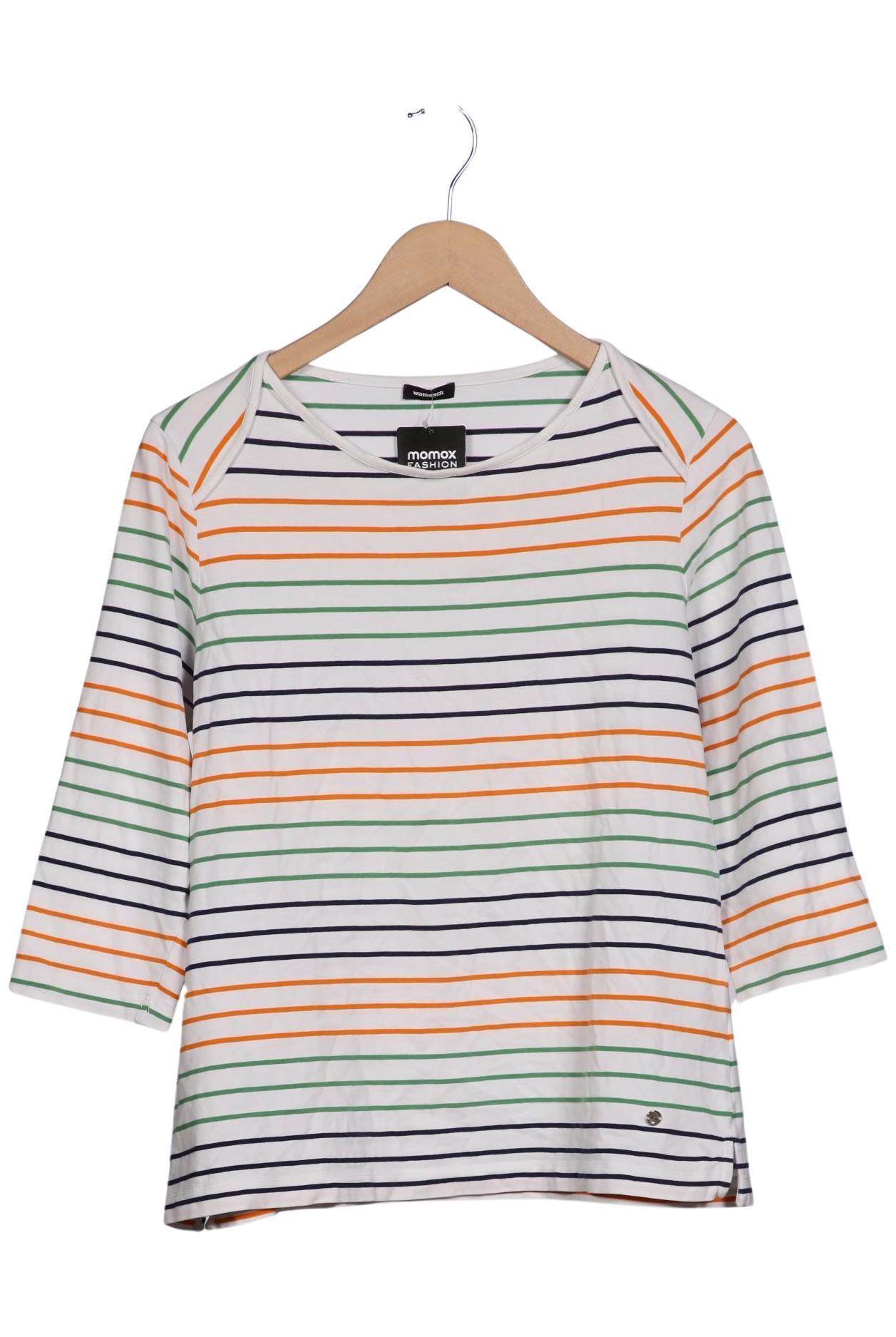 

Walbusch Damen Langarmshirt, mehrfarbig, Gr. 44