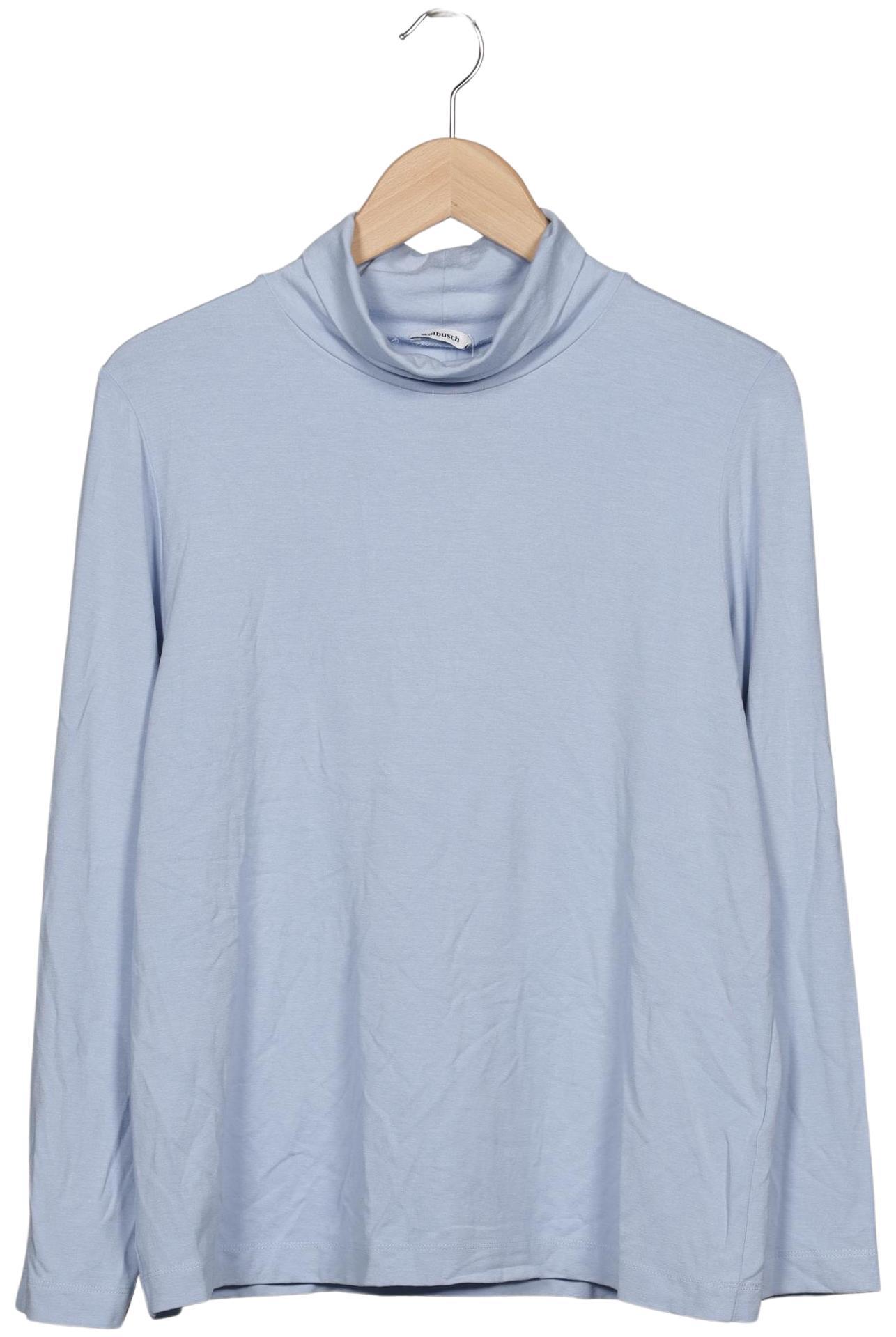 

Walbusch Damen Langarmshirt, hellblau, Gr. 44