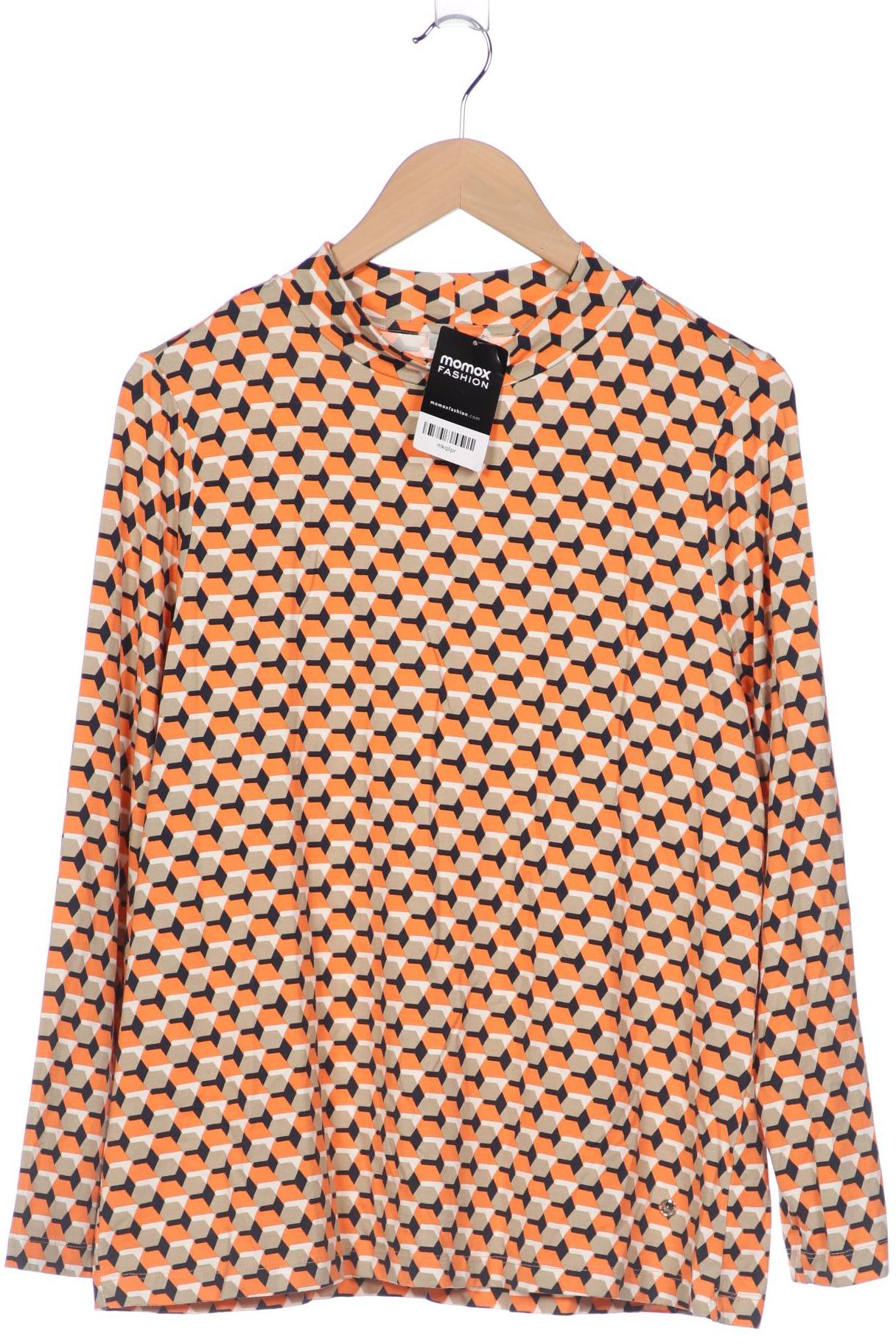 

Walbusch Damen Langarmshirt, orange