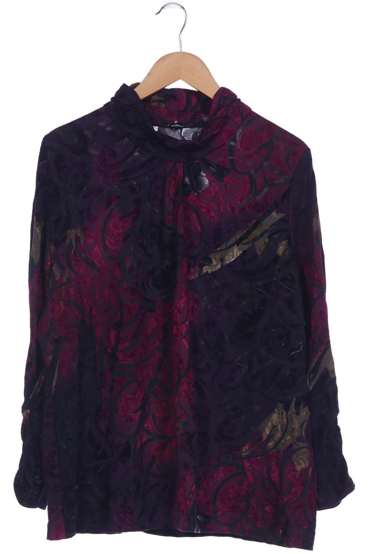 

Walbusch Damen Langarmshirt, flieder, Gr. 48