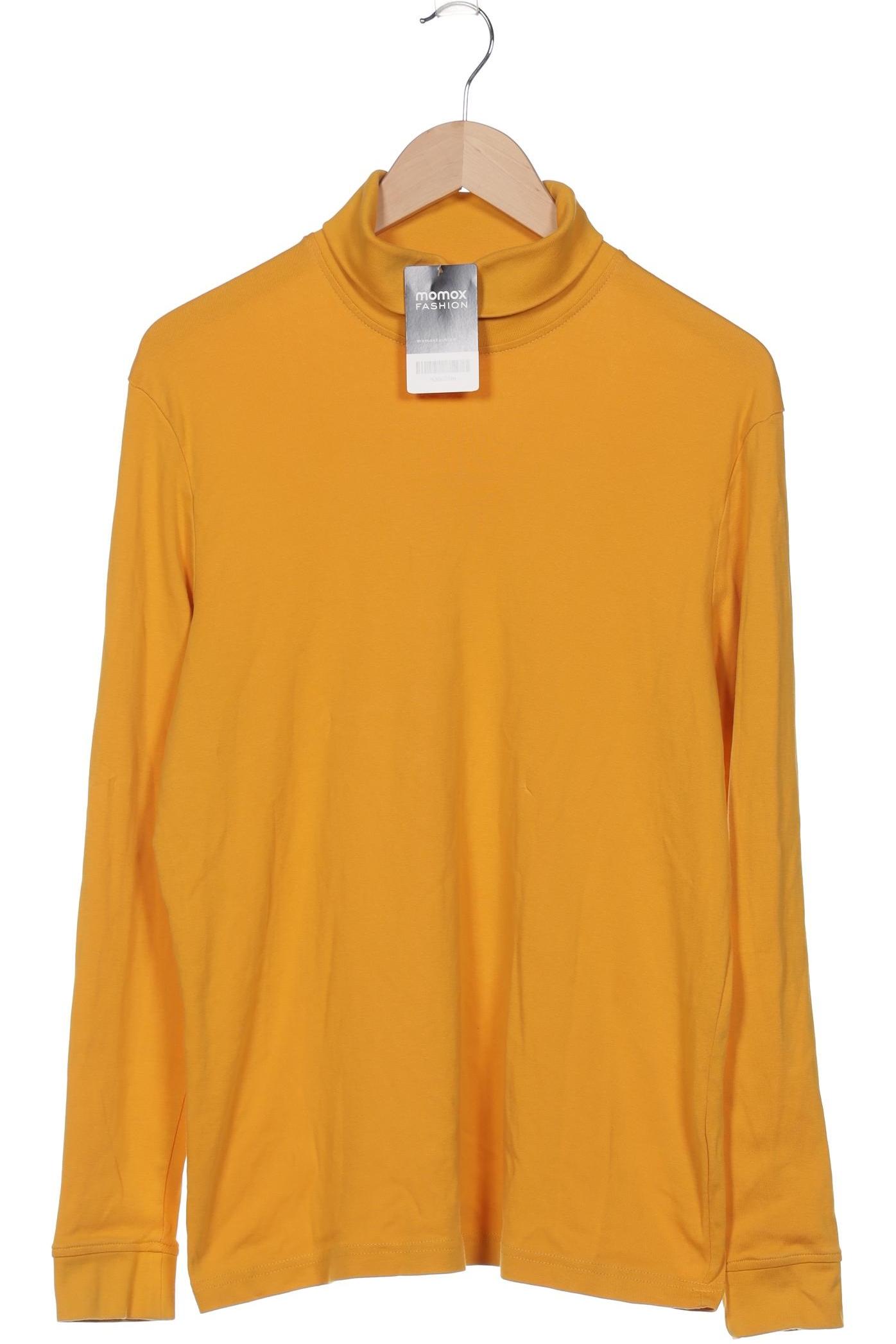 

Walbusch Damen Langarmshirt, gelb, Gr. 50