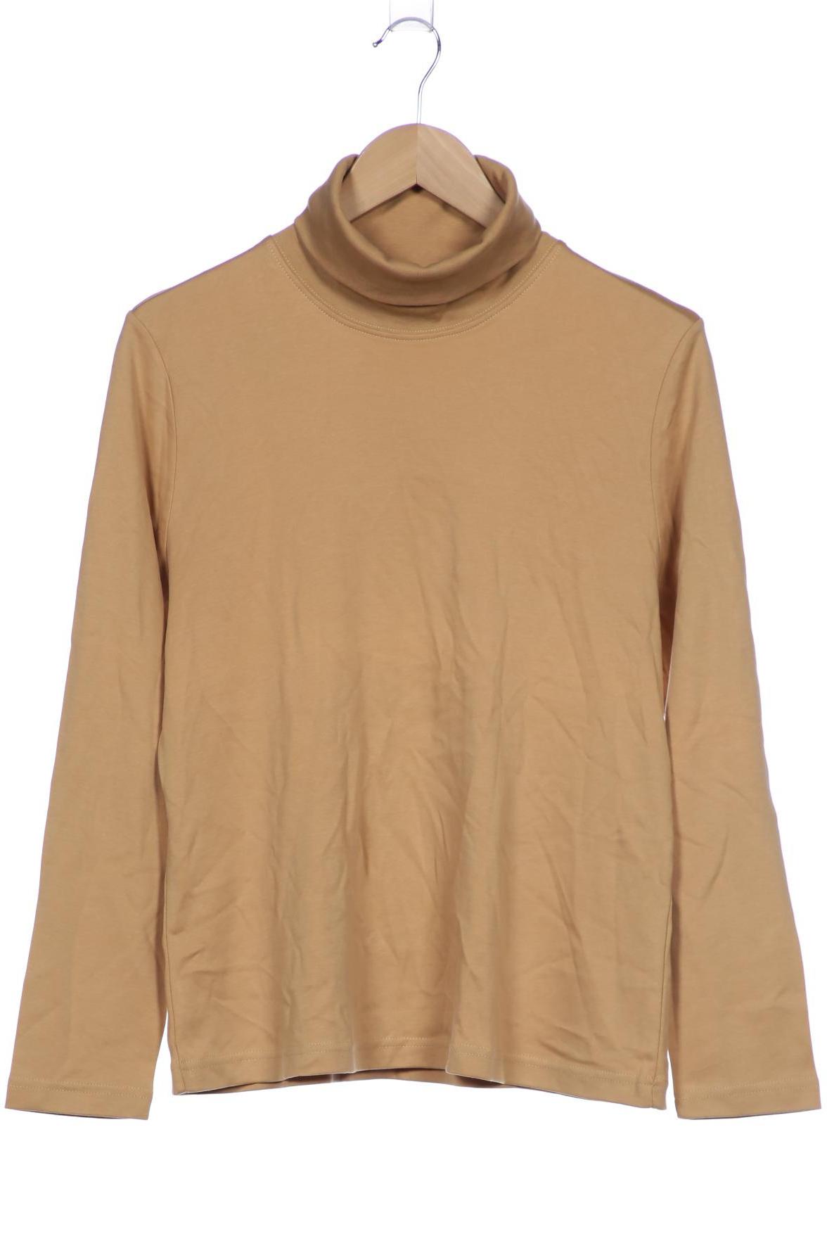 

Walbusch Damen Langarmshirt, beige, Gr. 44