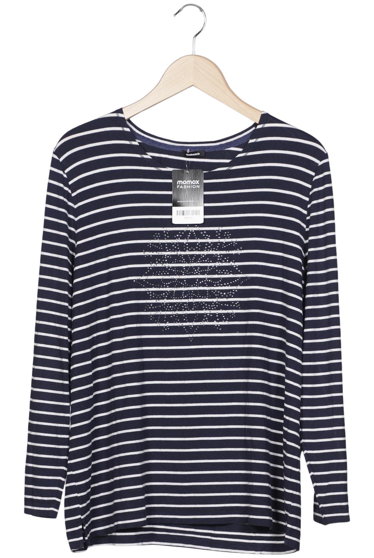 

Walbusch Damen Langarmshirt, mehrfarbig, Gr. 46