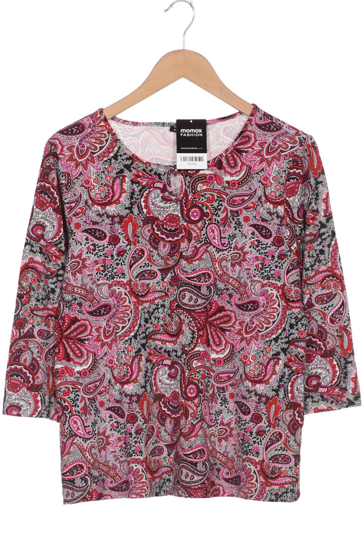

Walbusch Damen Langarmshirt, mehrfarbig, Gr. 44