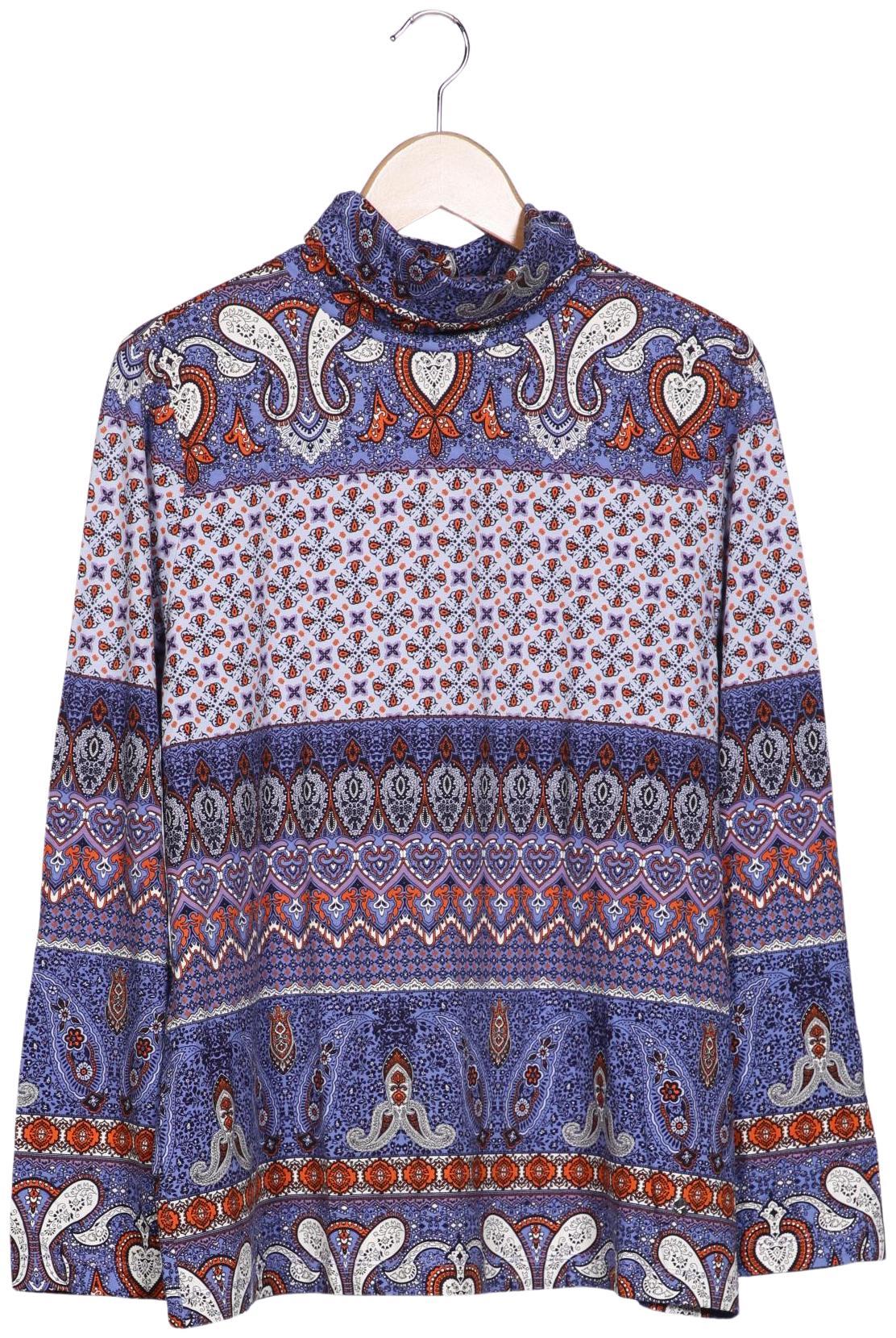 

Walbusch Damen Langarmshirt, mehrfarbig, Gr. 44