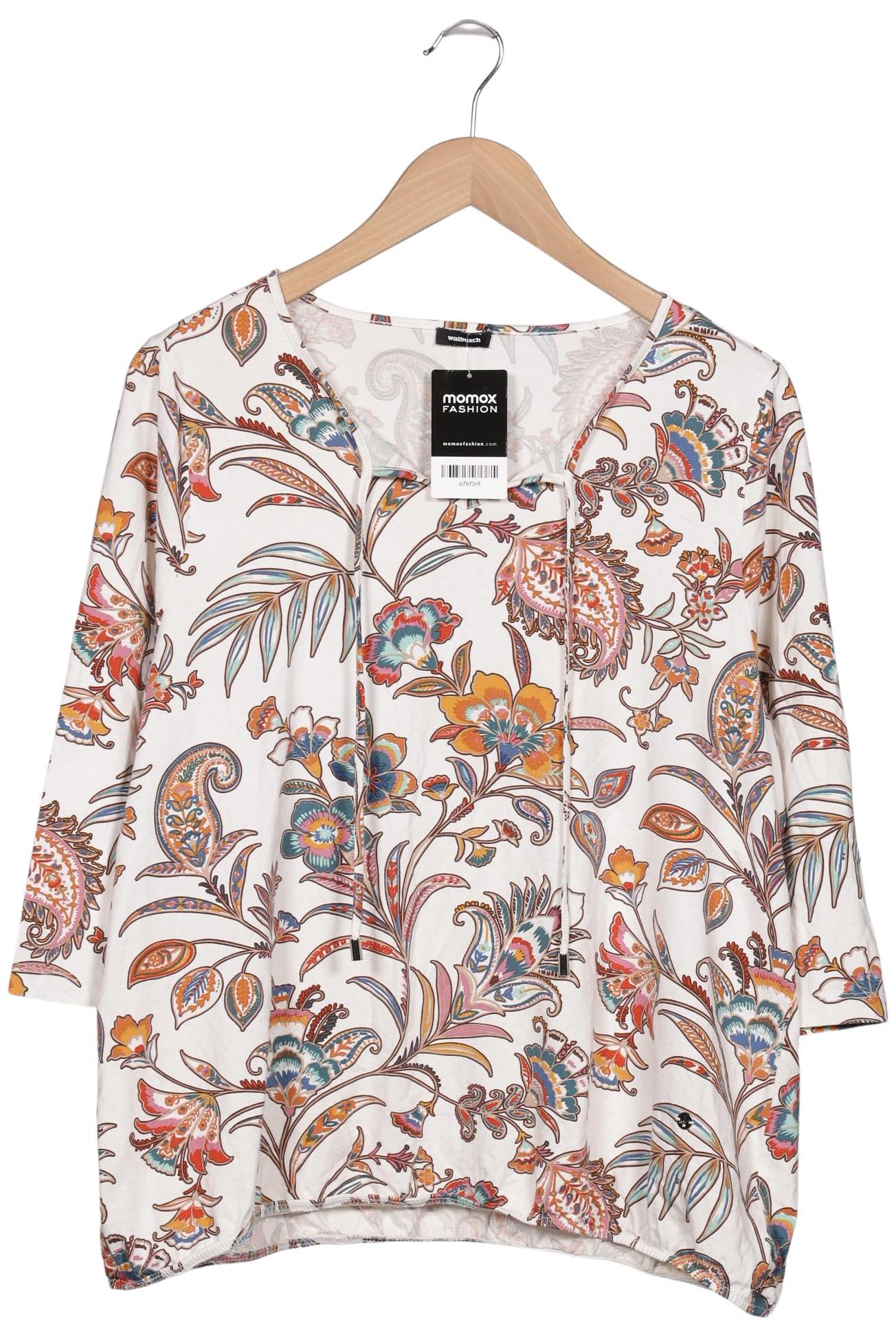 

Walbusch Damen Langarmshirt, mehrfarbig, Gr. 44