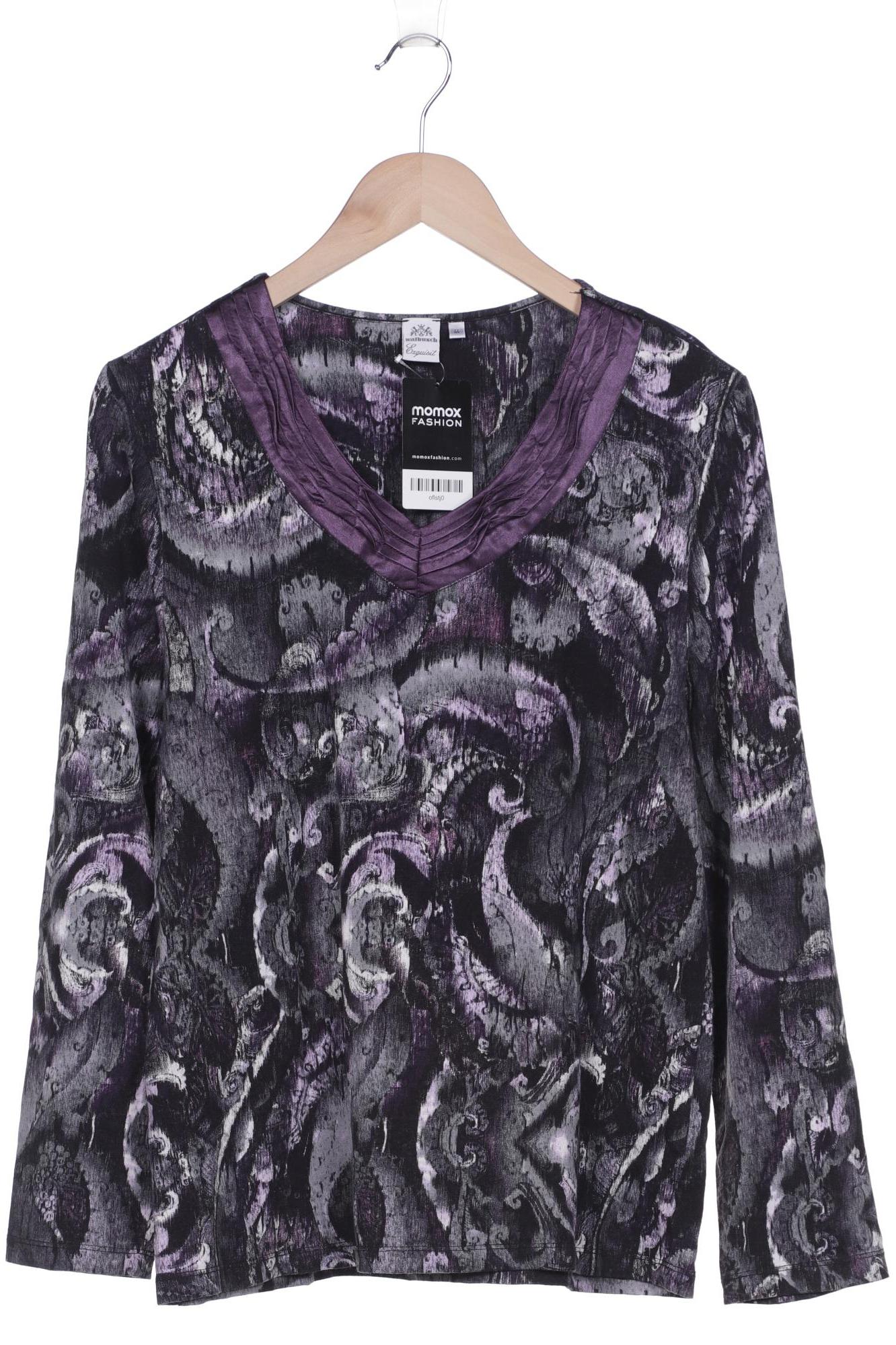 

Walbusch Damen Langarmshirt, flieder