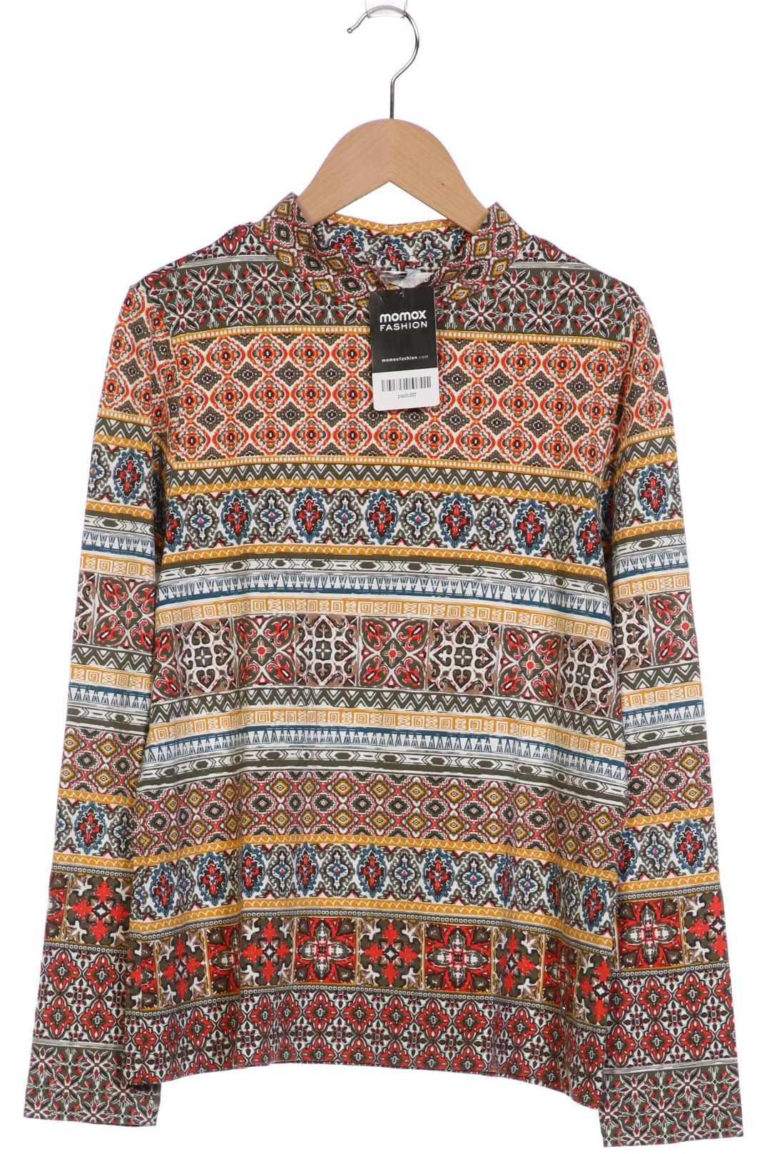 

Walbusch Damen Langarmshirt, mehrfarbig, Gr. 38