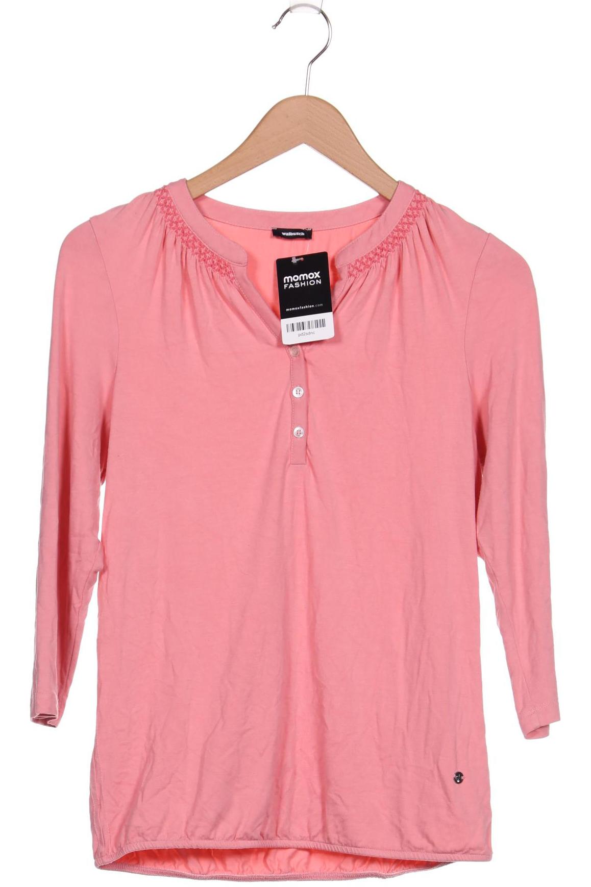 

Walbusch Damen Langarmshirt, pink