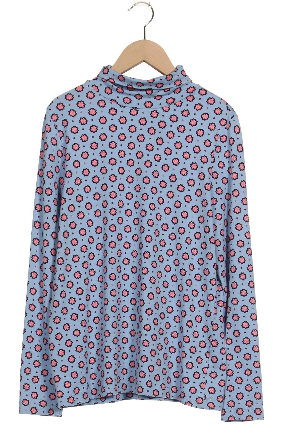 

Walbusch Damen Langarmshirt, hellblau, Gr. 40