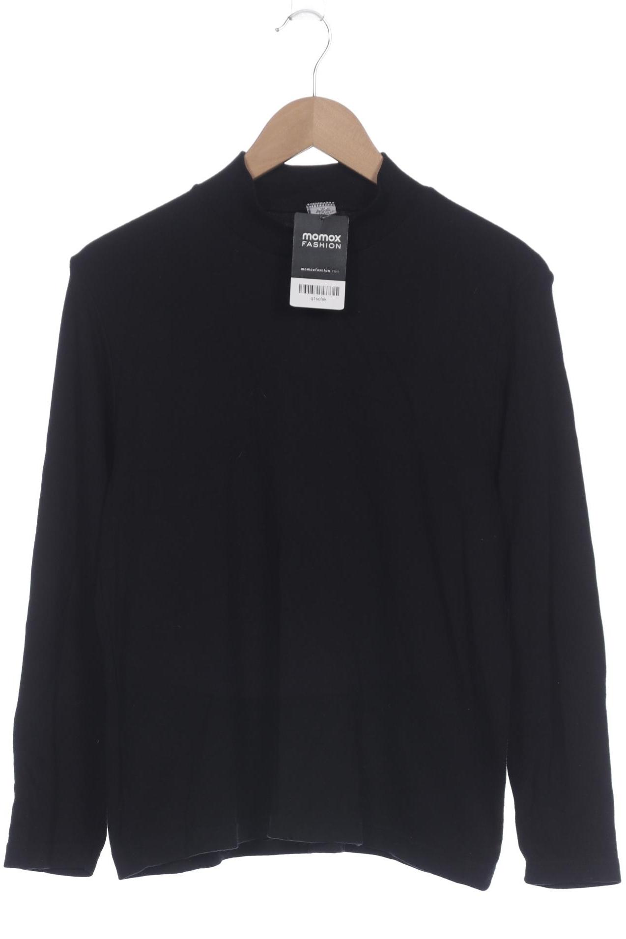 

Walbusch Damen Langarmshirt, schwarz, Gr. 40