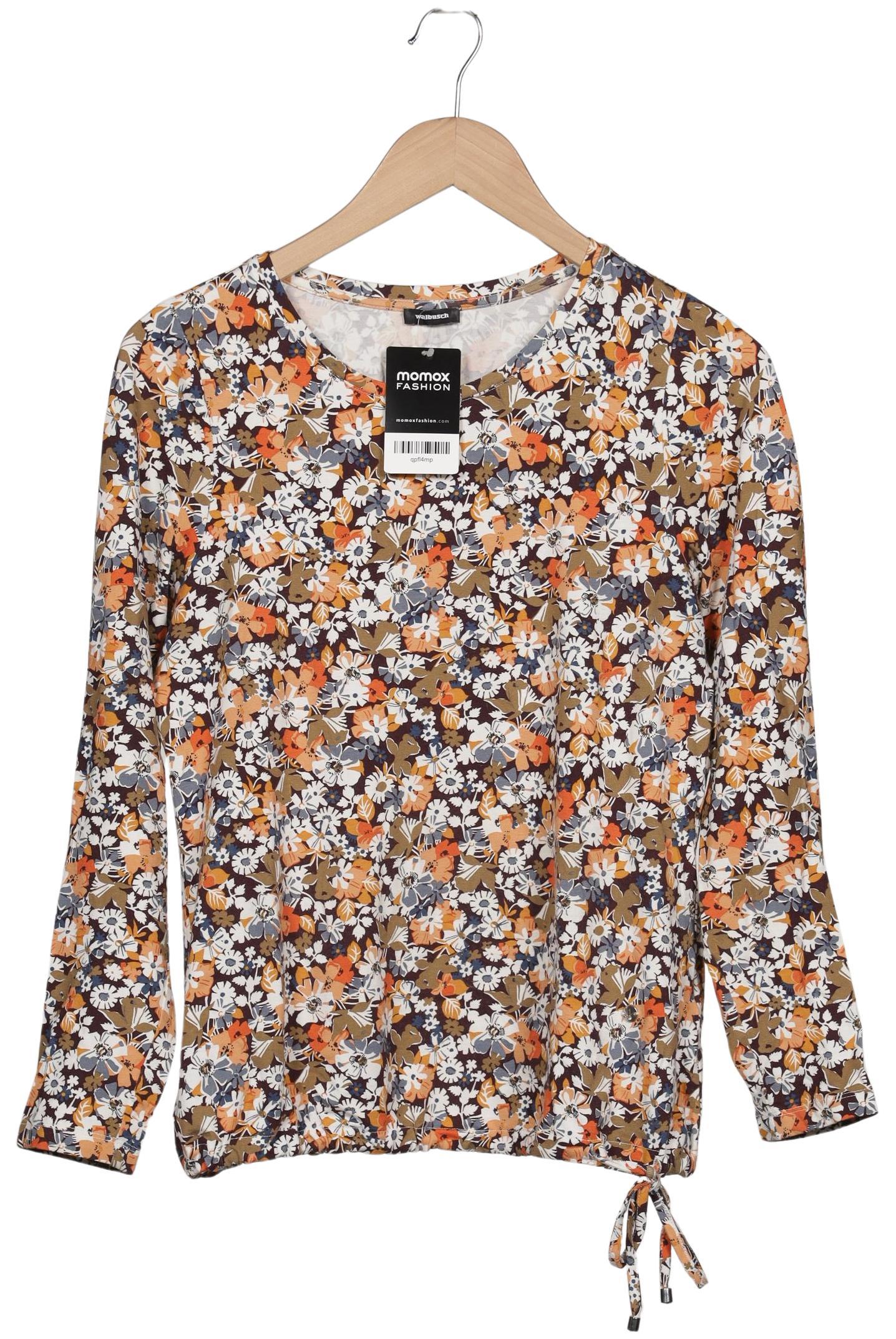 

Walbusch Damen Langarmshirt, mehrfarbig, Gr. 36