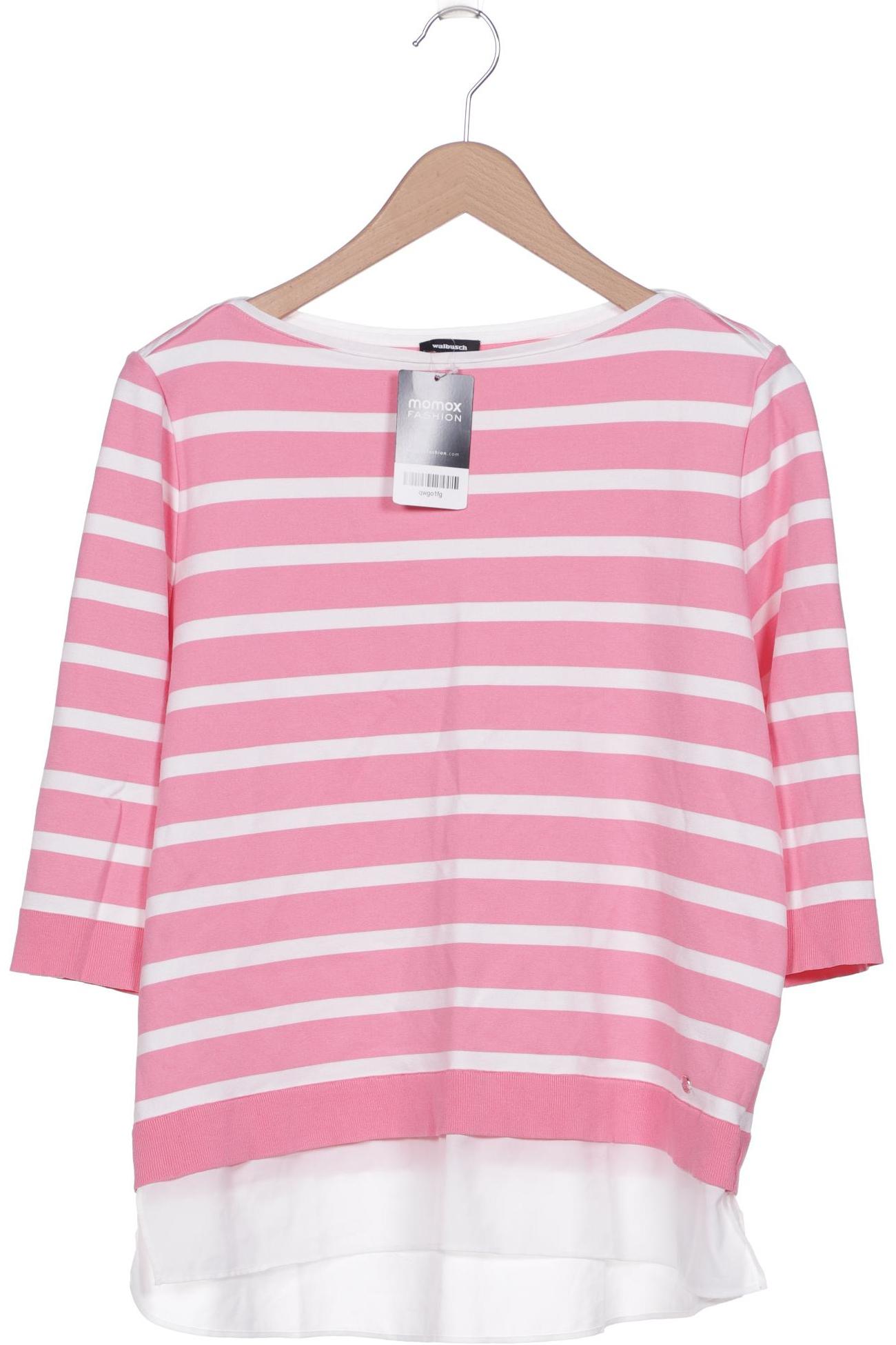 

Walbusch Damen Langarmshirt, pink