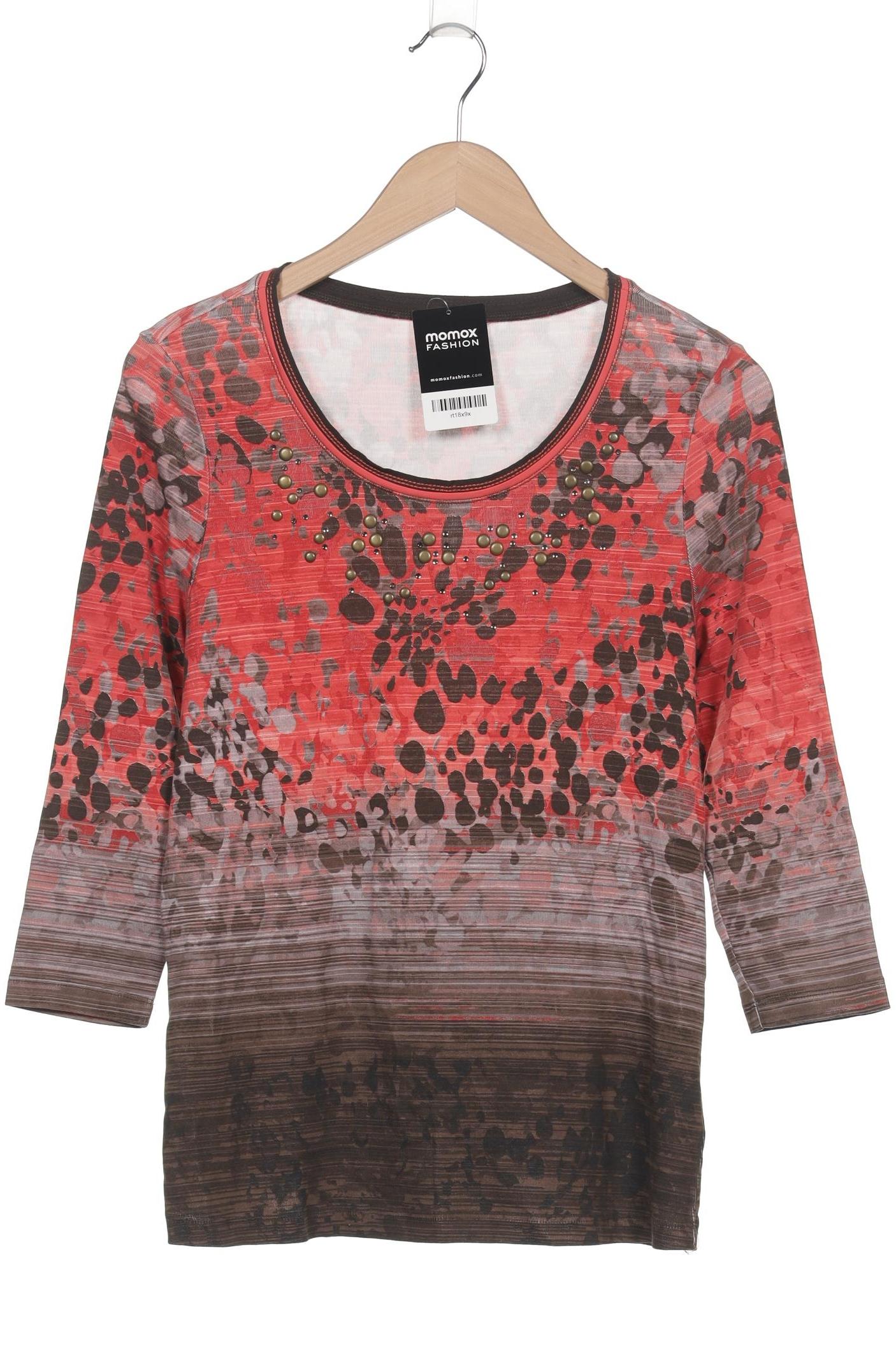 

Walbusch Damen Langarmshirt, braun, Gr. 40