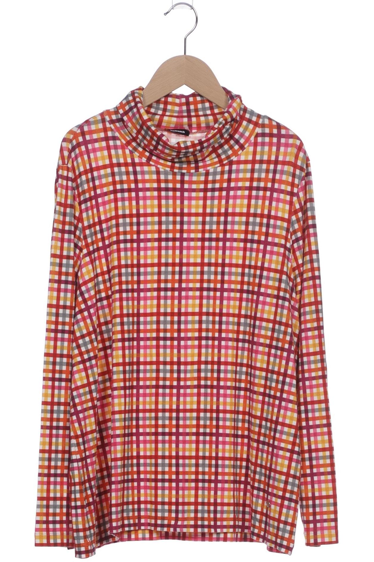 

Walbusch Damen Langarmshirt, mehrfarbig, Gr. 46