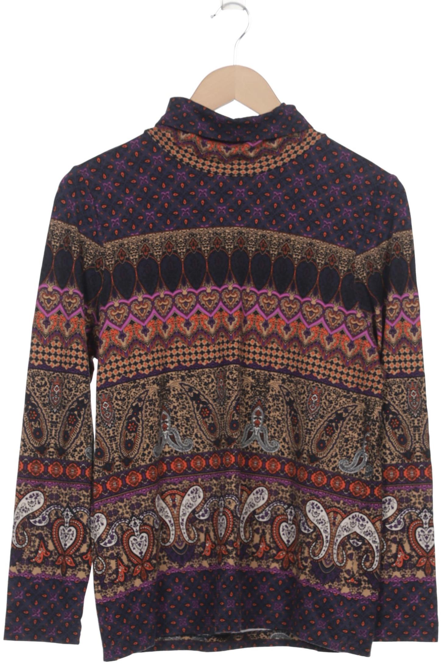 

Walbusch Damen Langarmshirt, mehrfarbig, Gr. 42