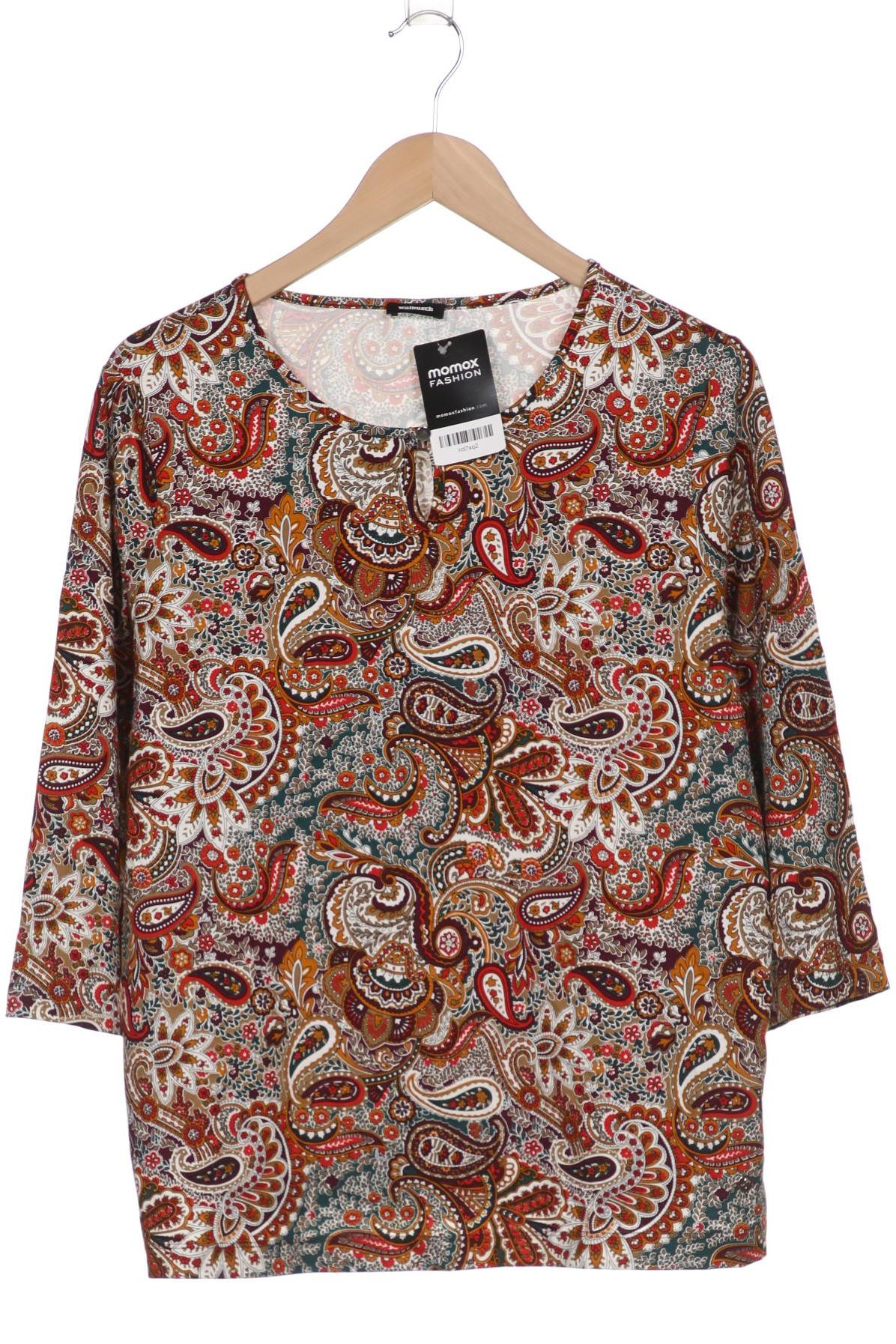 

Walbusch Damen Langarmshirt, braun