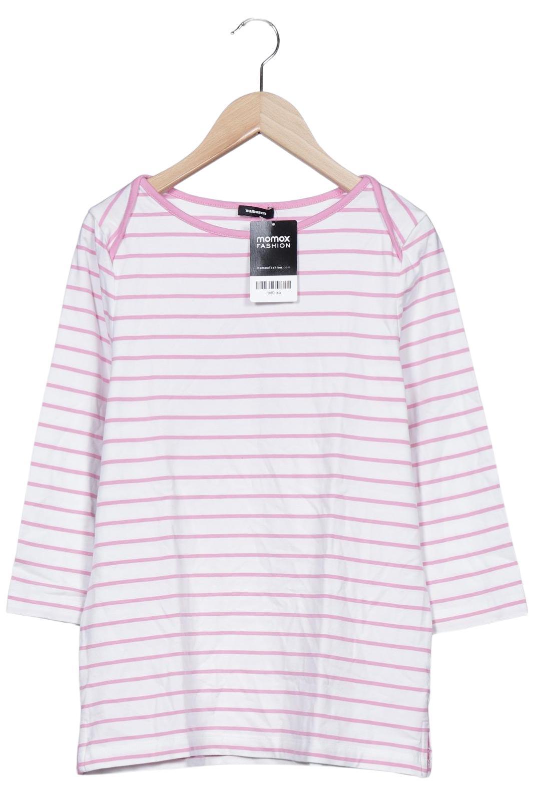 

Walbusch Damen Langarmshirt, weiß, Gr. 38