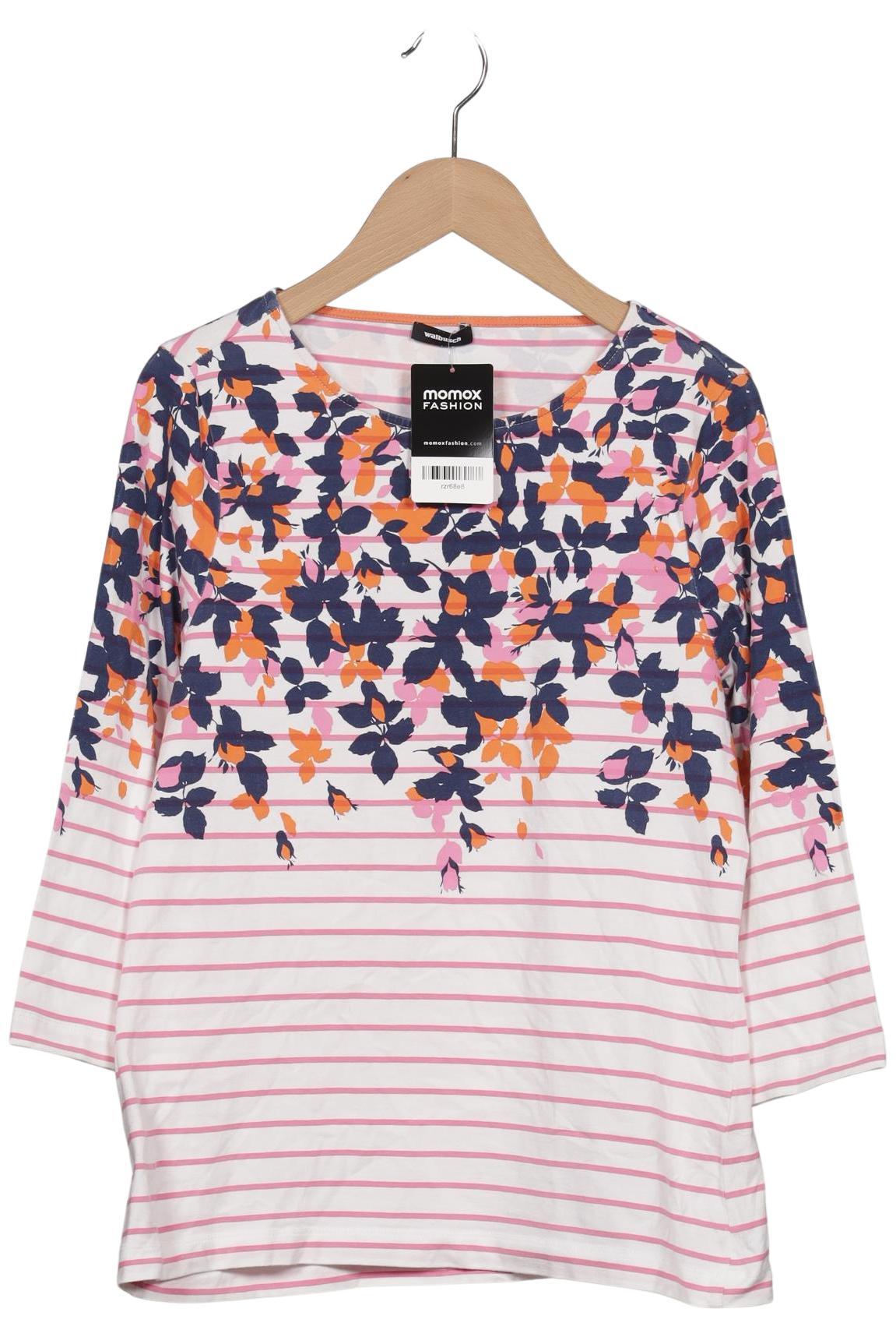 

Walbusch Damen Langarmshirt, mehrfarbig, Gr. 38