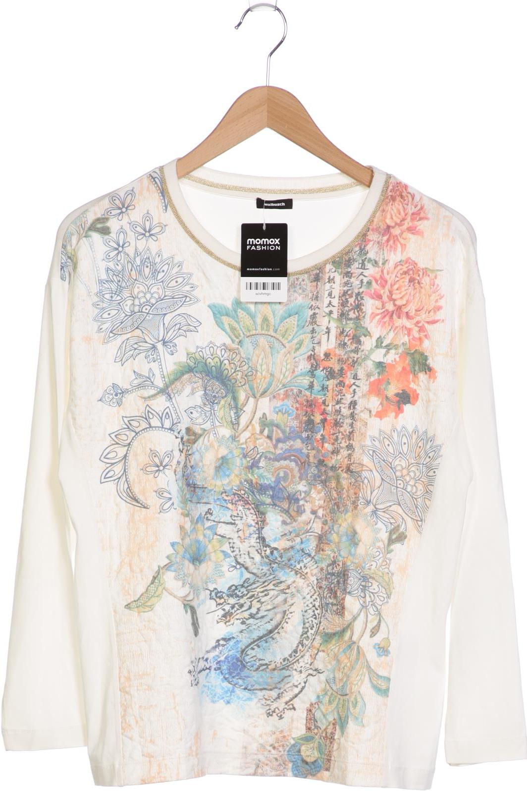 

Walbusch Damen Langarmshirt, mehrfarbig