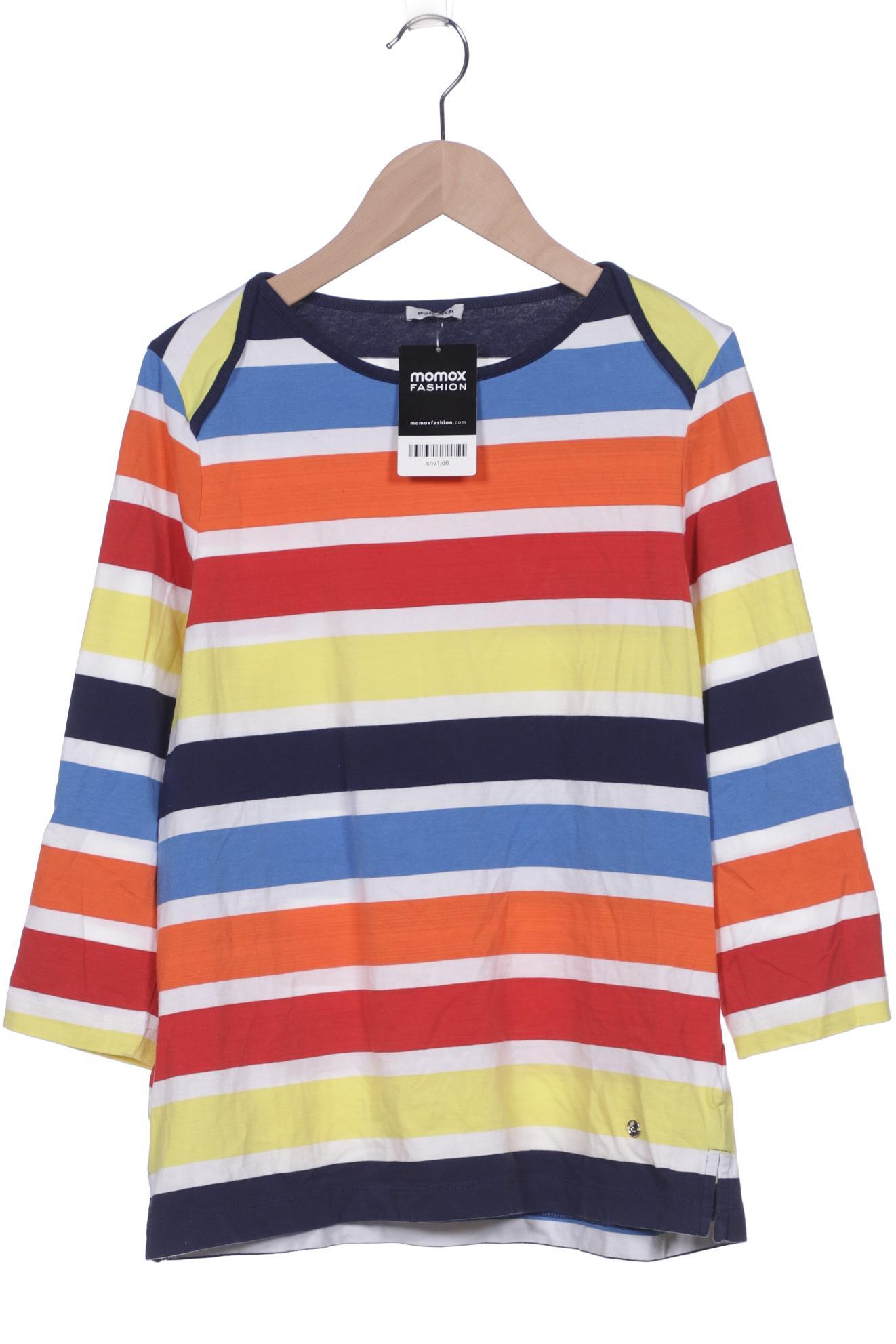 

Walbusch Damen Langarmshirt, mehrfarbig