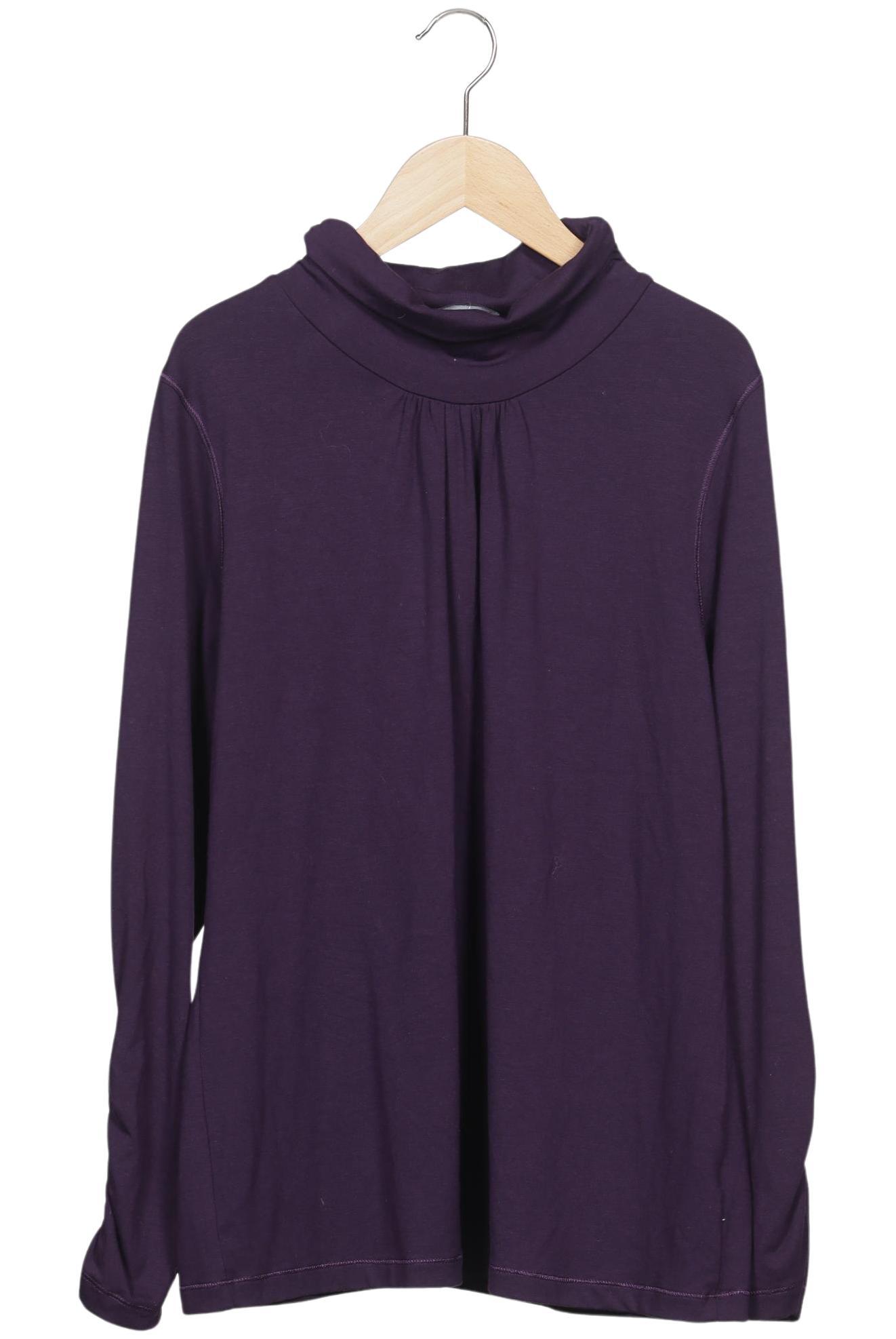 

Walbusch Damen Langarmshirt, flieder, Gr. 44