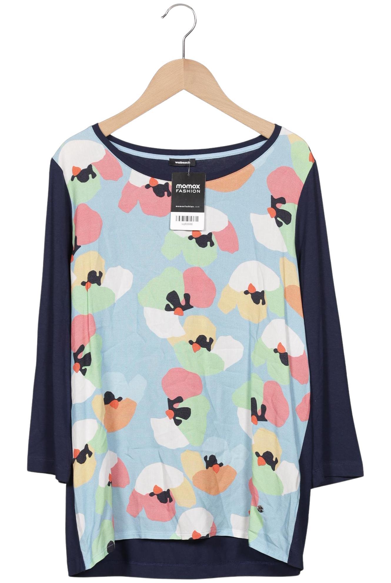 

Walbusch Damen Langarmshirt, mehrfarbig, Gr. 42