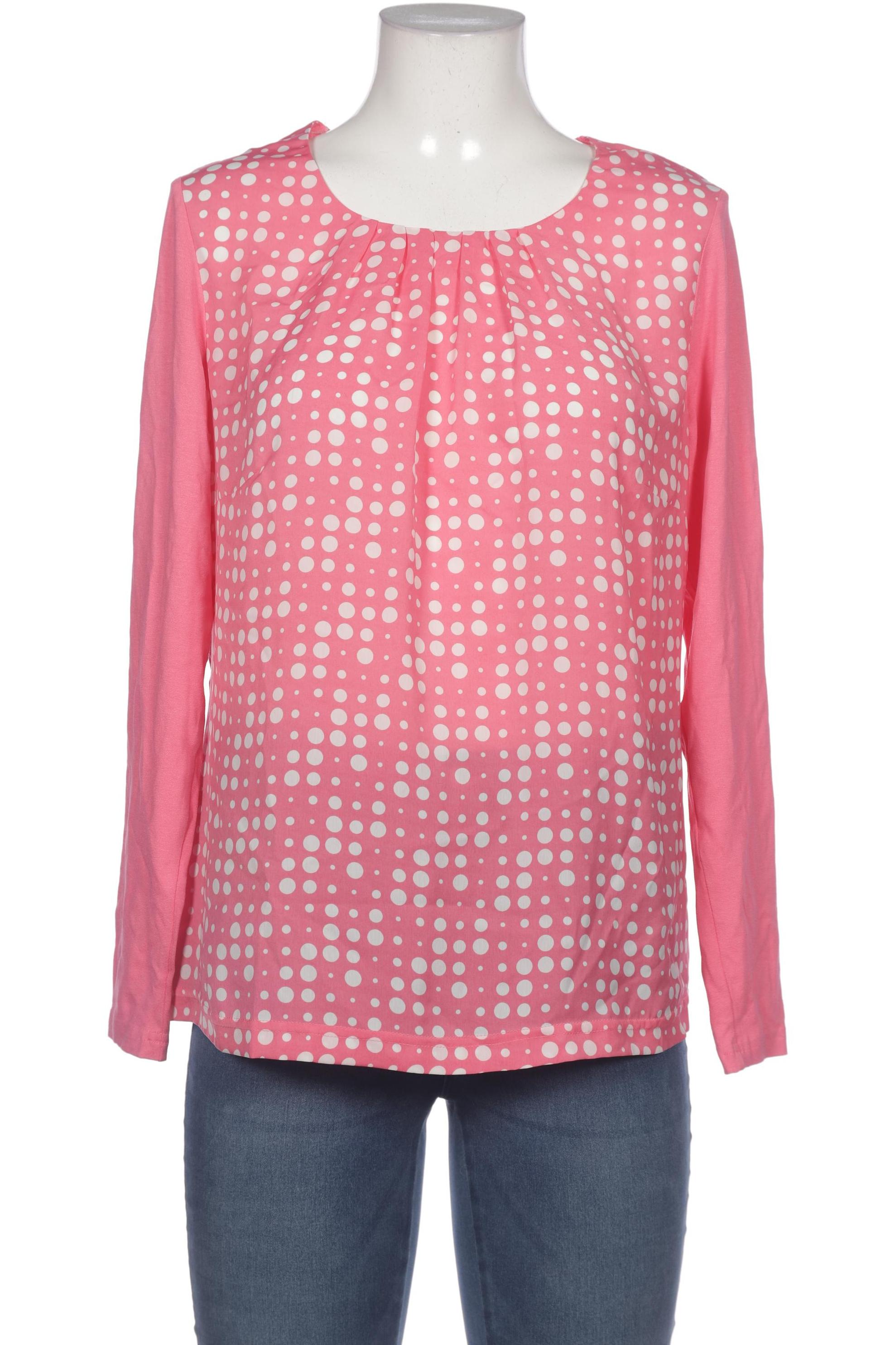 

Walbusch Damen Langarmshirt, pink, Gr. 42
