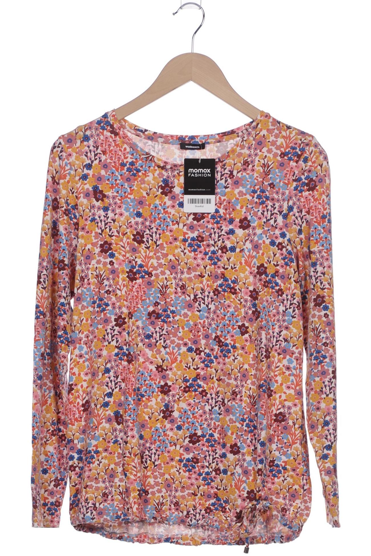 

Walbusch Damen Langarmshirt, mehrfarbig, Gr. 40