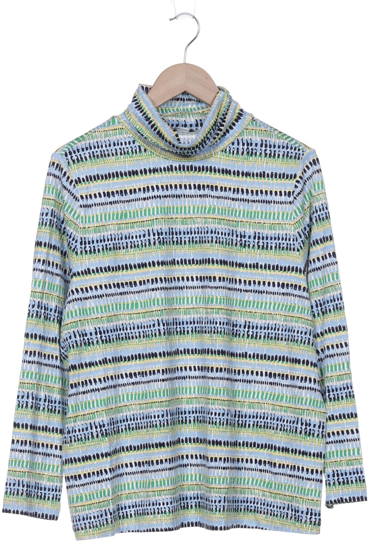 

Walbusch Damen Langarmshirt, mehrfarbig, Gr. 48