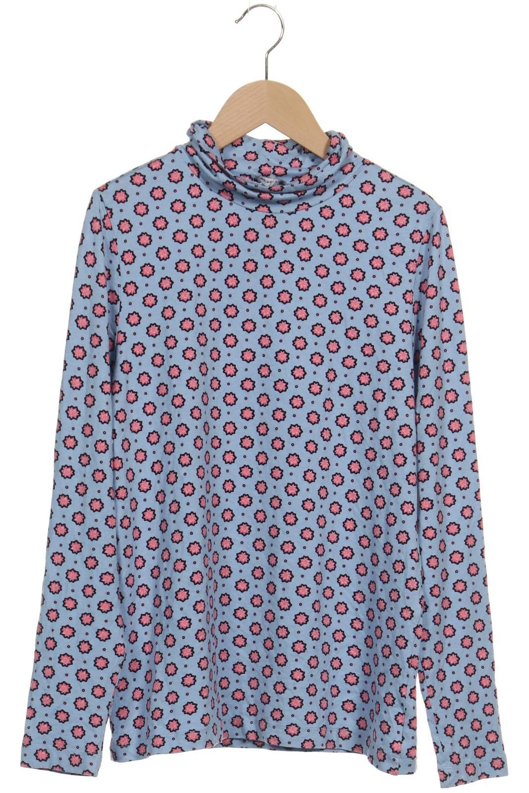 

Walbusch Damen Langarmshirt, hellblau, Gr. 40