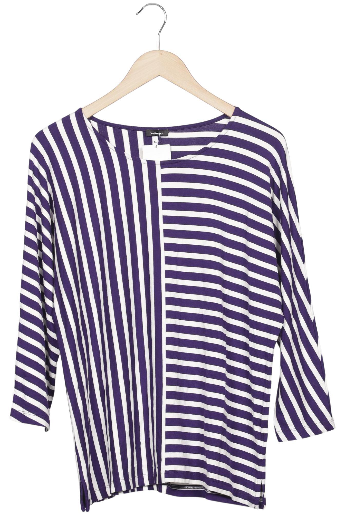 

Walbusch Damen Langarmshirt, mehrfarbig, Gr. 44