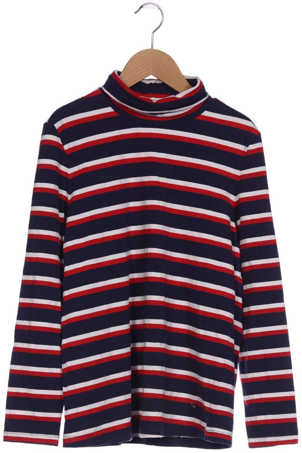 

Walbusch Damen Langarmshirt, marineblau